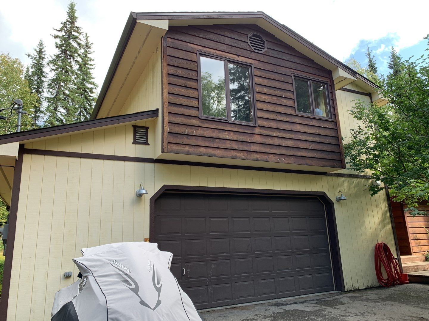 Beautiful Exterior Refresh by Midnight Sun Painting