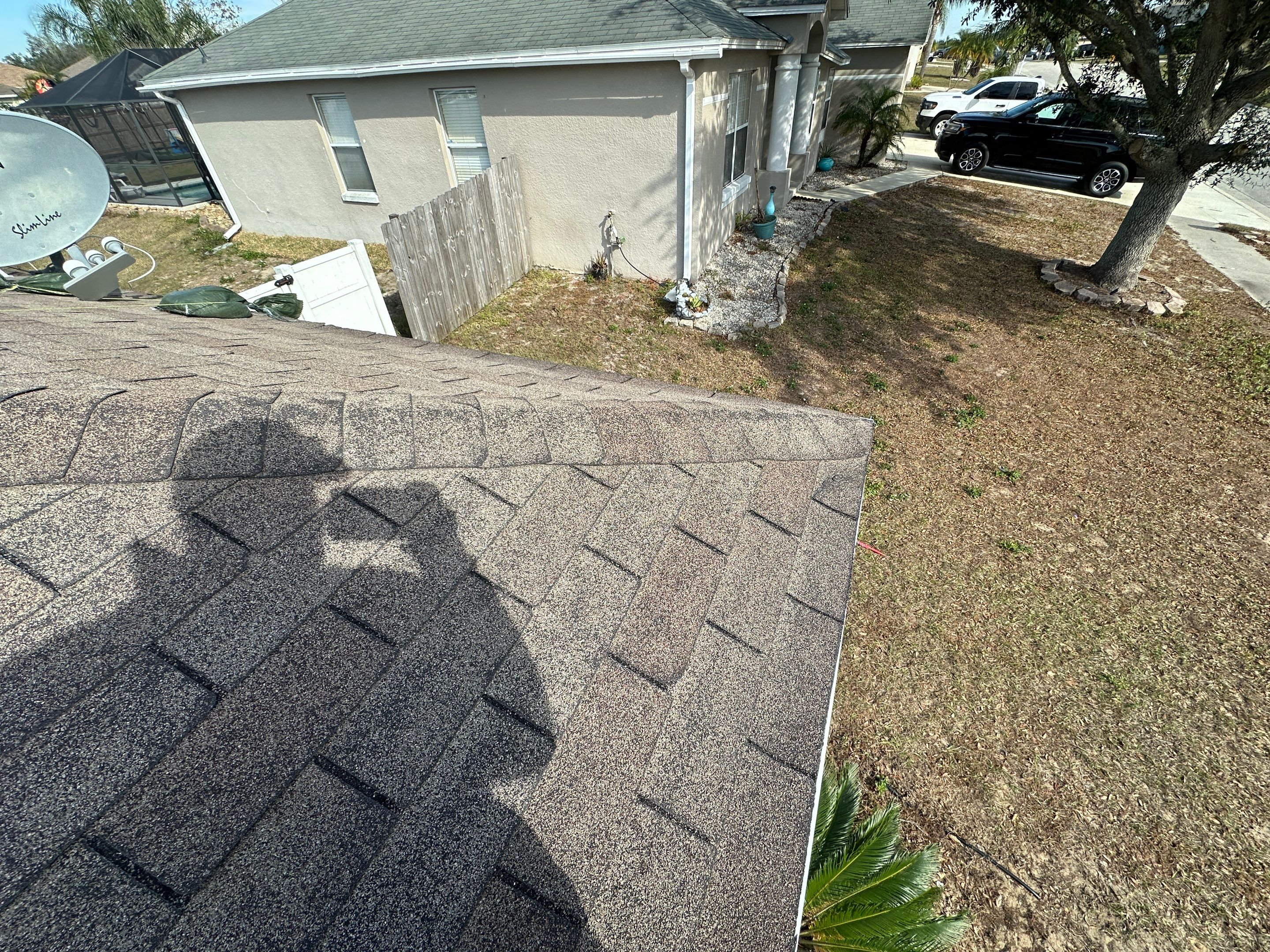 Water Damage Claim in Lakeland by FLAPA & KeyStone