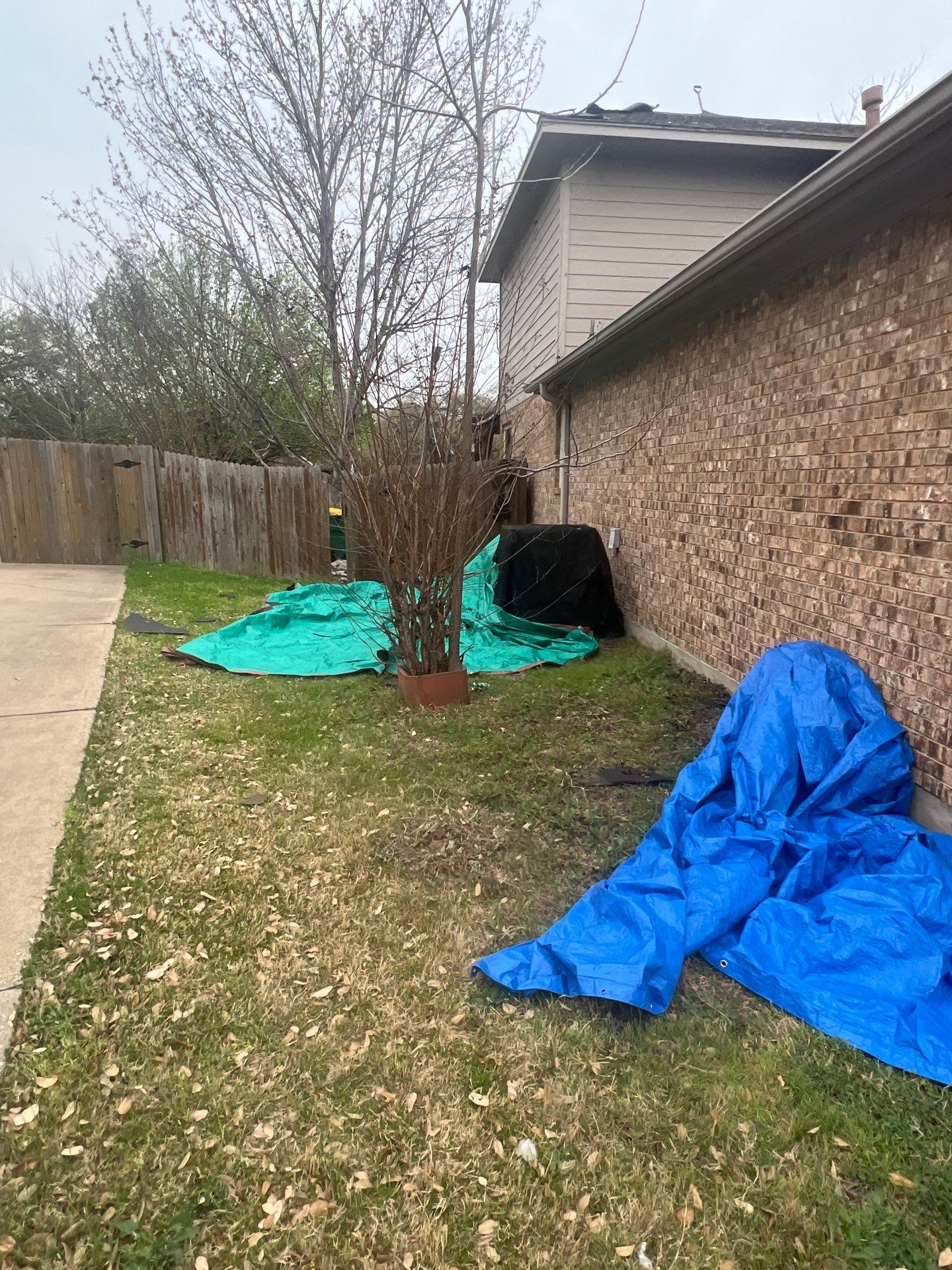 Project in Cedar Park by Rhino Roofing and General Contracting, LLC
