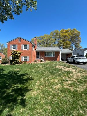 Alexandria: Residential Roof Replacement with CertainTeed Landmark in Georgetown Gray