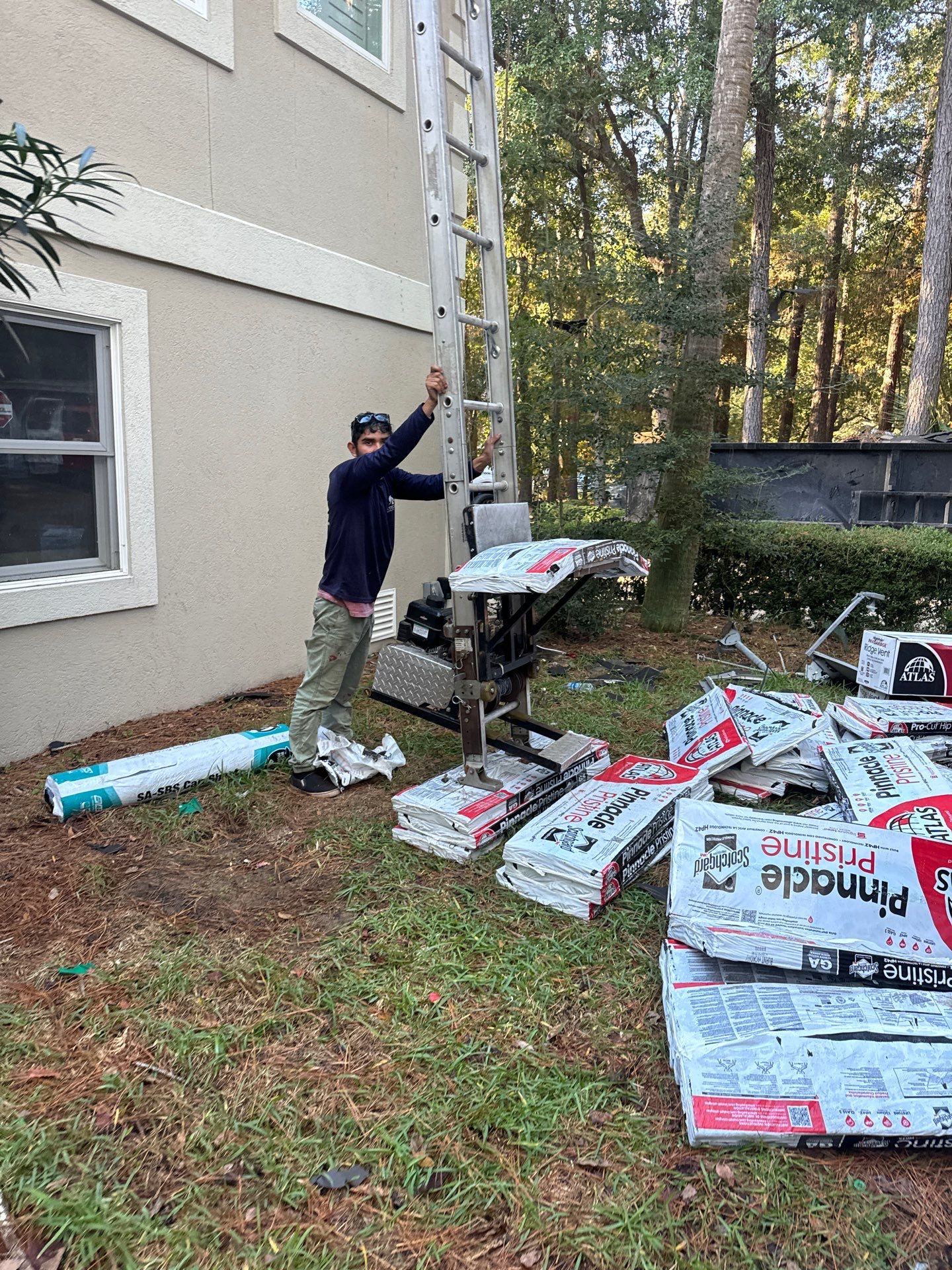 843roof using 1 by 843 Roof, LLC