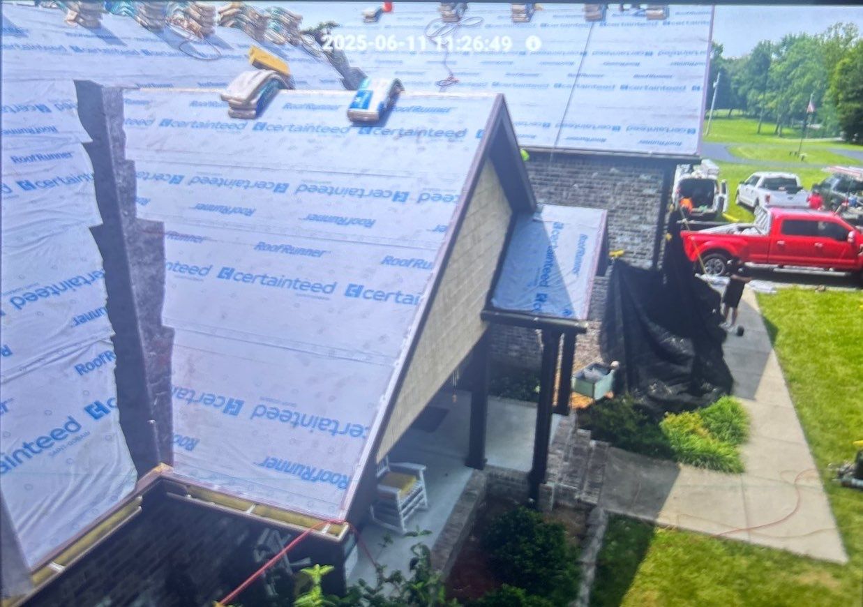 Archway Roofing featured photo.