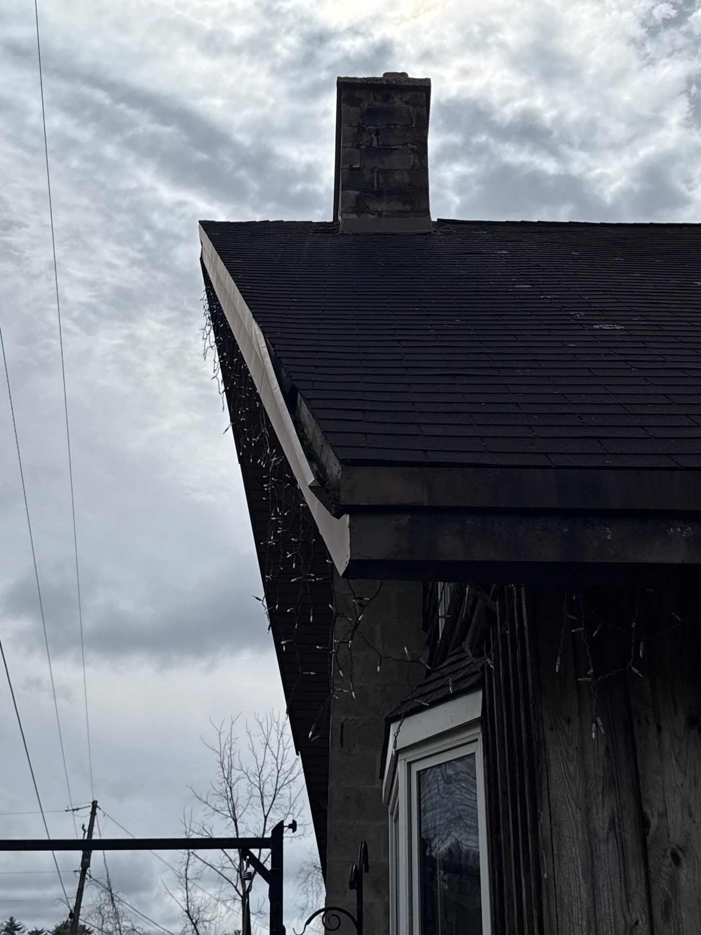 Project in Cogan Station, PA by Good Hands Roofing