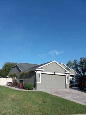 Shingle Reroof Replacement Oviedo FL