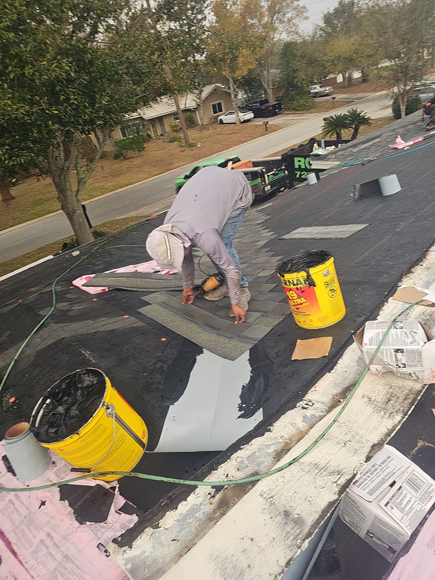 Project in Largo 33771 by Mitchell Roofing Company LLC
