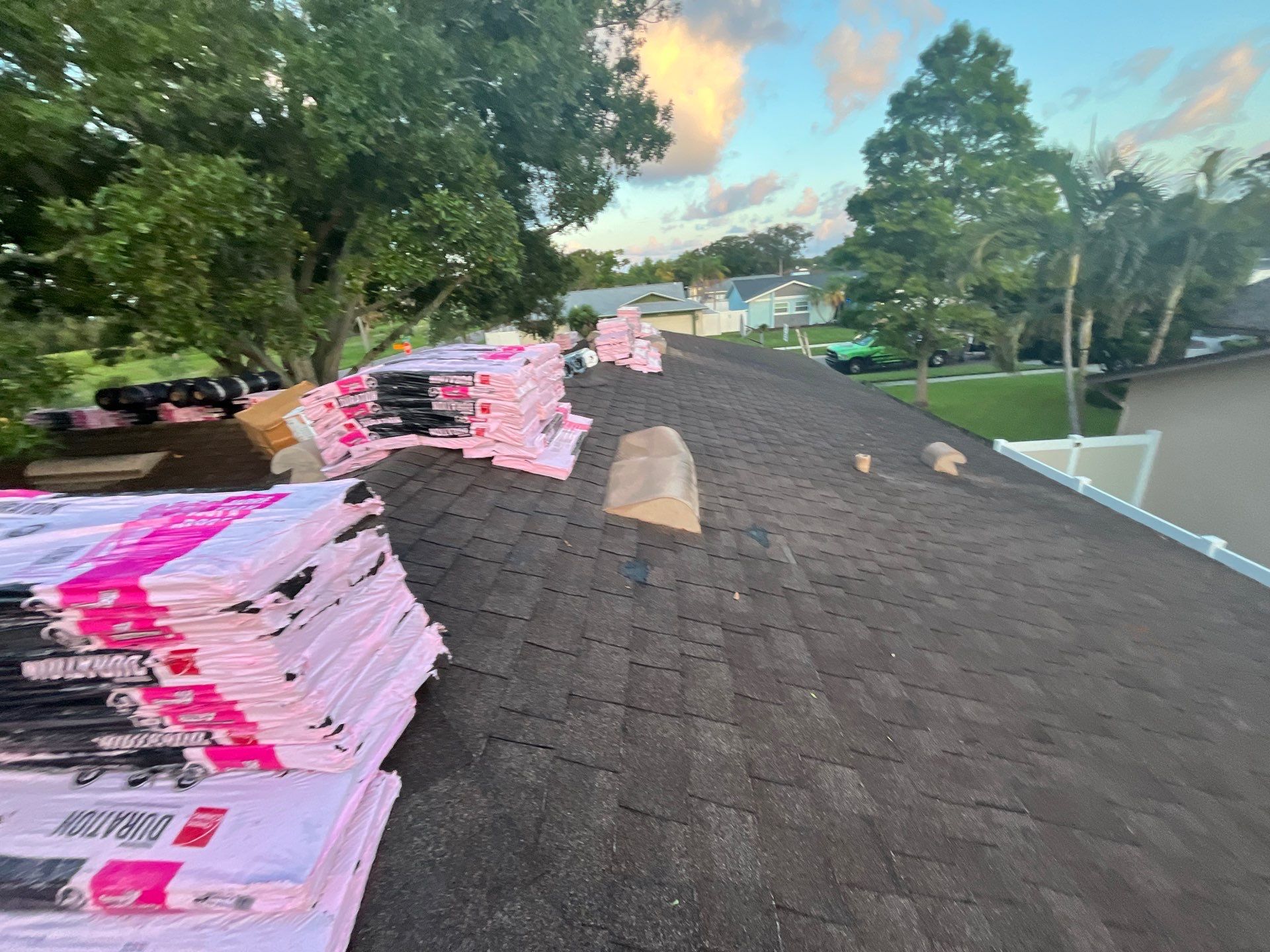 Project in Largo 33773 by Mitchell Roofing Company LLC 