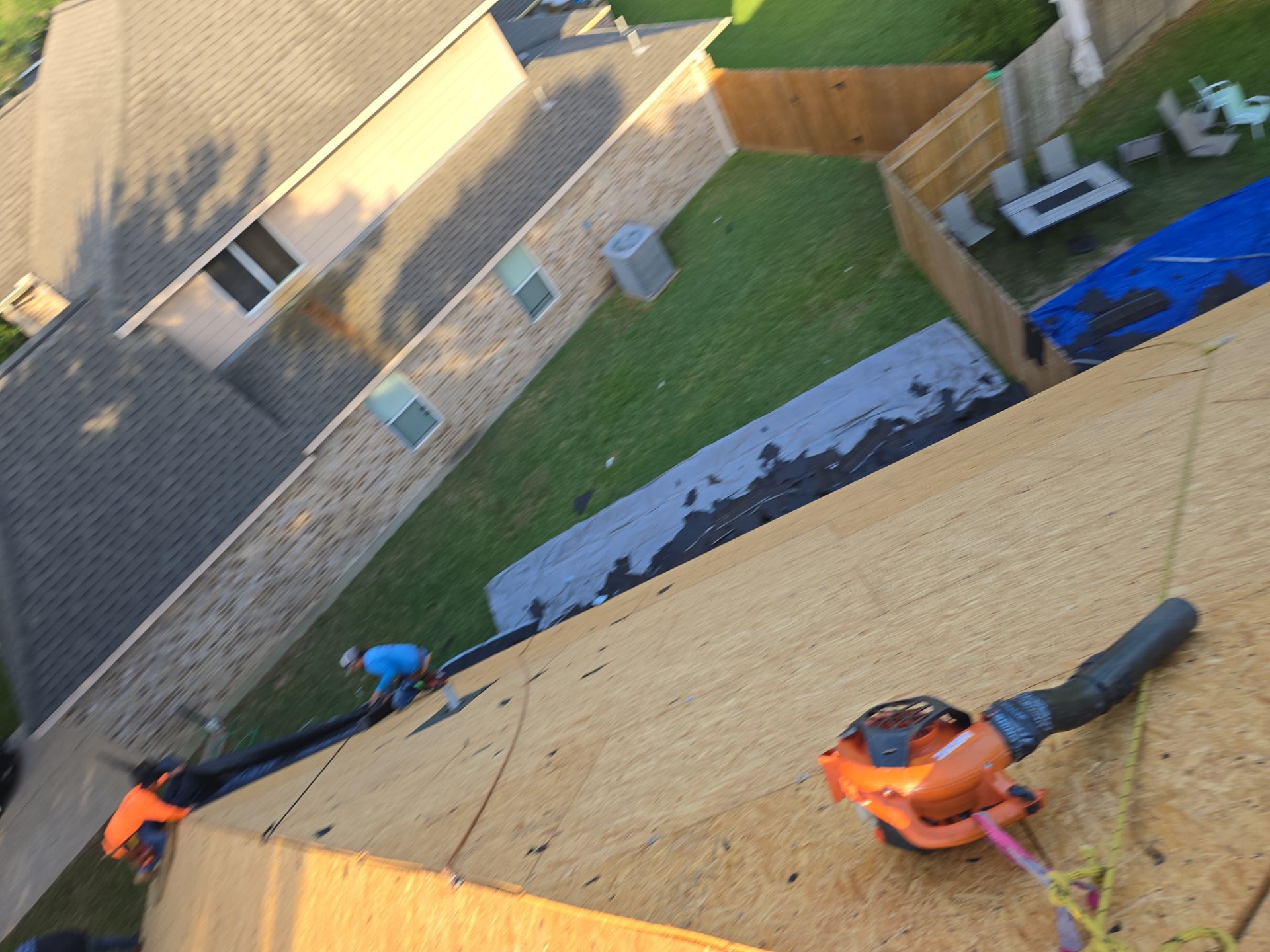 Roof Repair Katy by Roof Repair Company