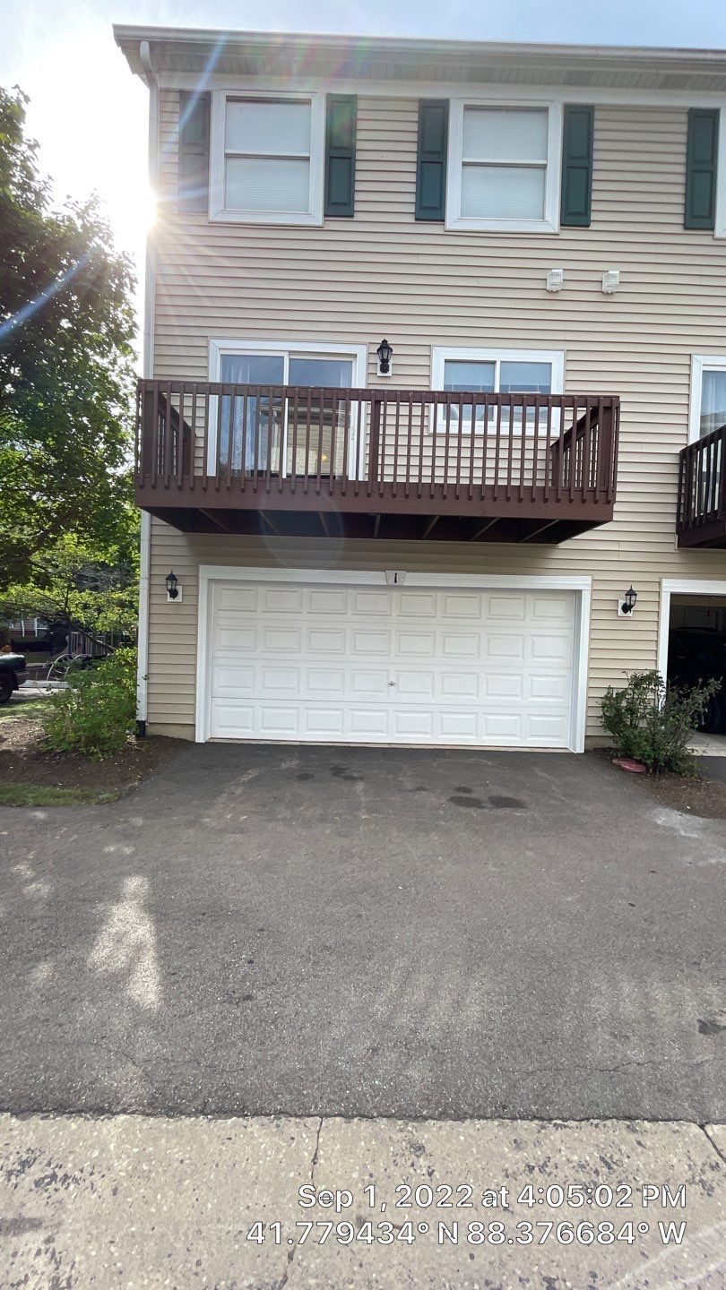 Court Yards of Orchard Valley Building 2411 by Affordable Roofing of America Inc.