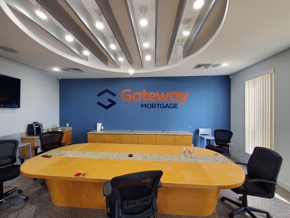 Gateway Business Signage by Carolina Signs and Wonders