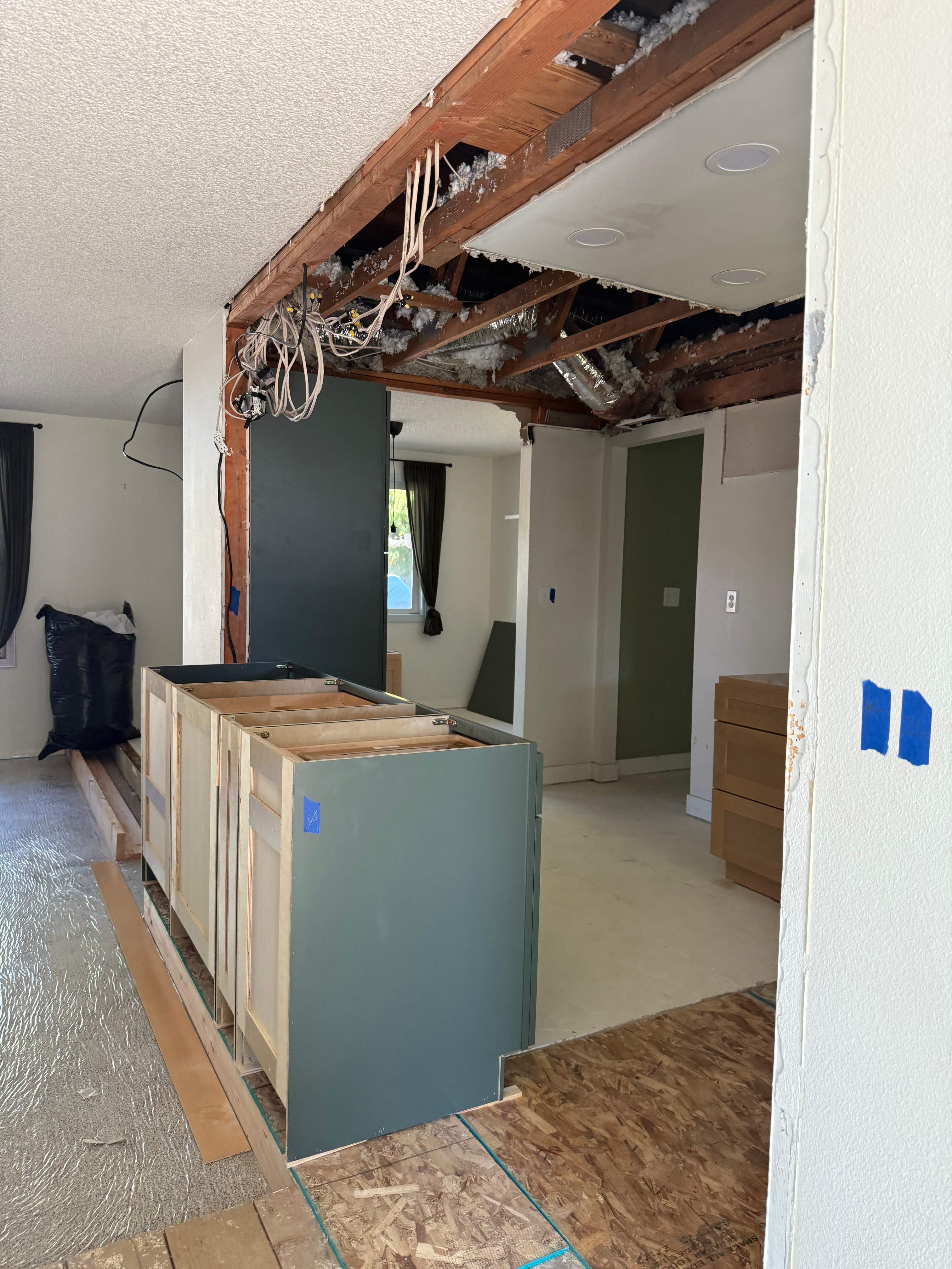 Vancouver Kitchen Renovation Featuring Tile Backsplash and Farmhouse Sink by American Made Construction 