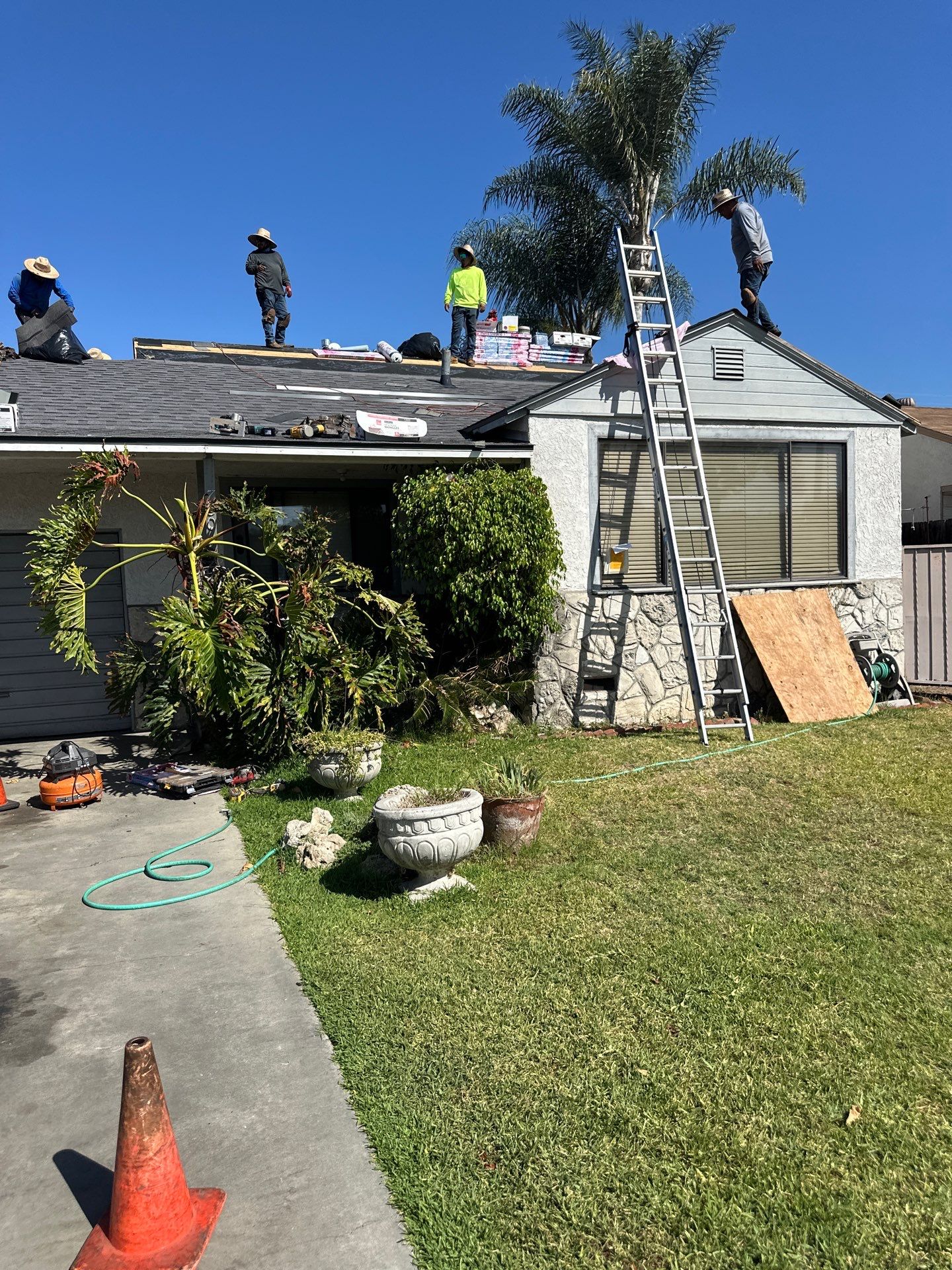 Roof Replacement - Fremont, CA 94536 by Epic Roof Replacement