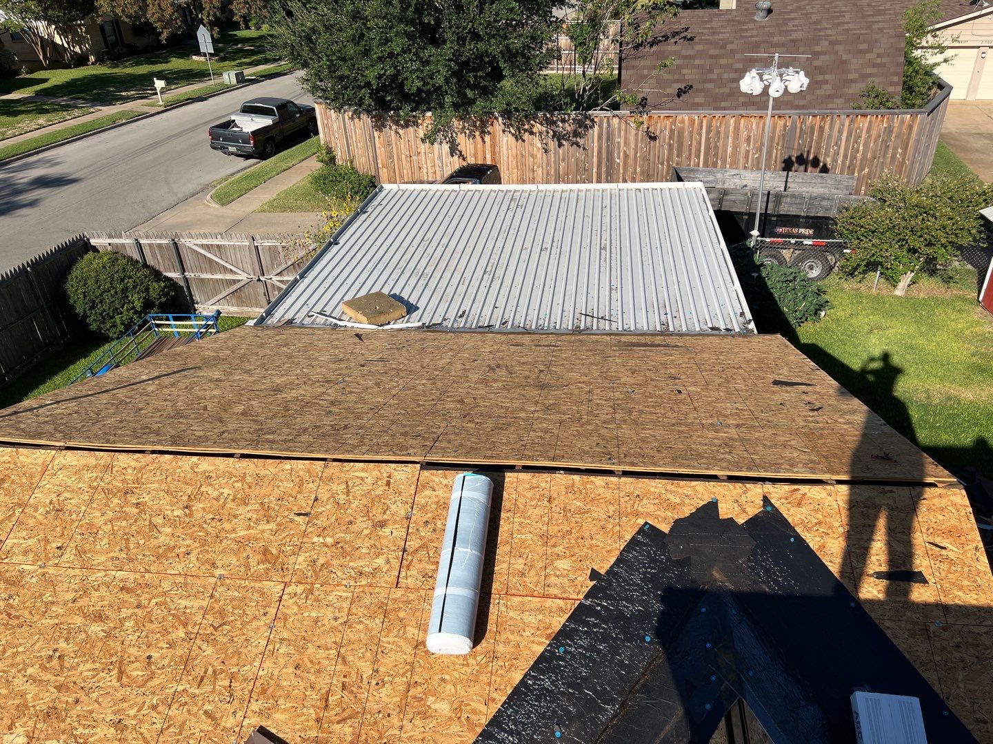GAF HDZ - Hickory by Elite Roofing LLC