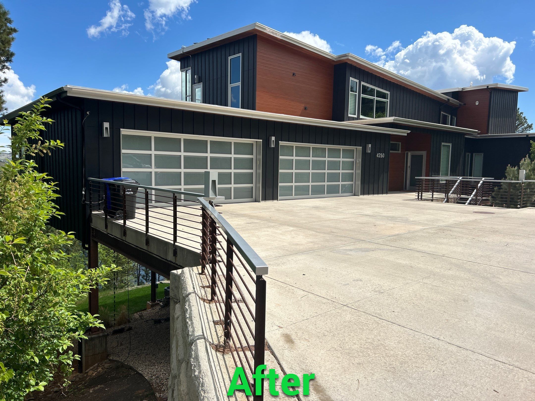 House On The Stilts- Canyon Lake by Superior Siding Inc