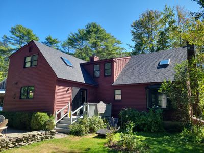 Roofing, Windows & Exterior Repairs in Kennebunk