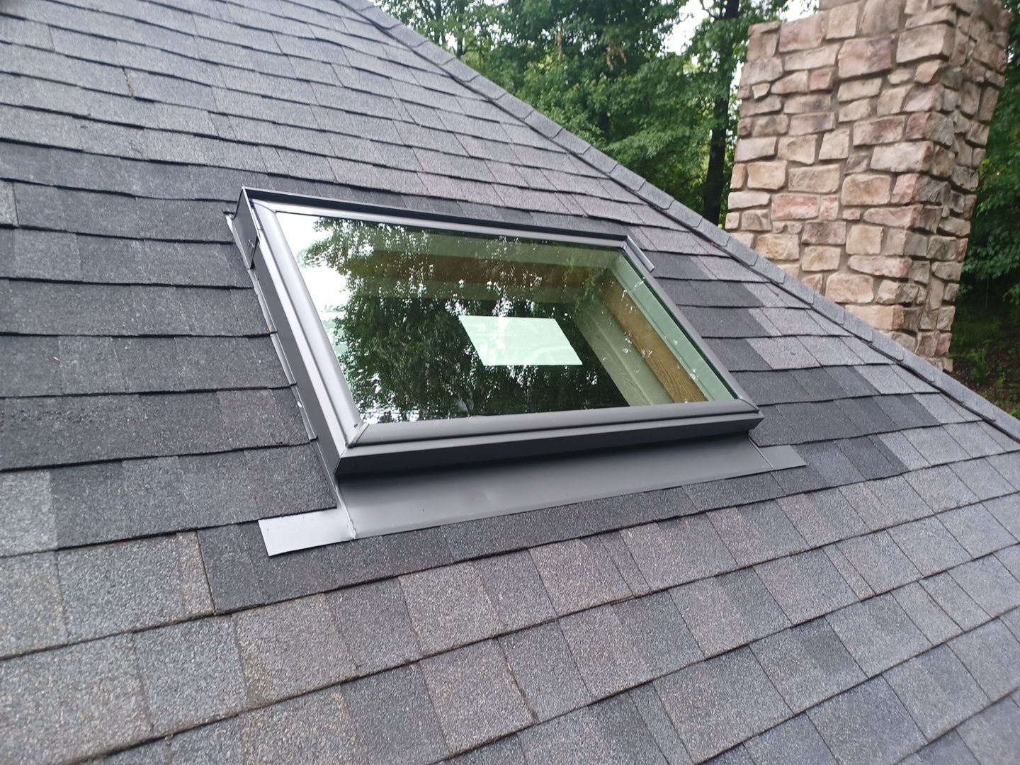 Chuck Moore by Silver Leaf Contracting 