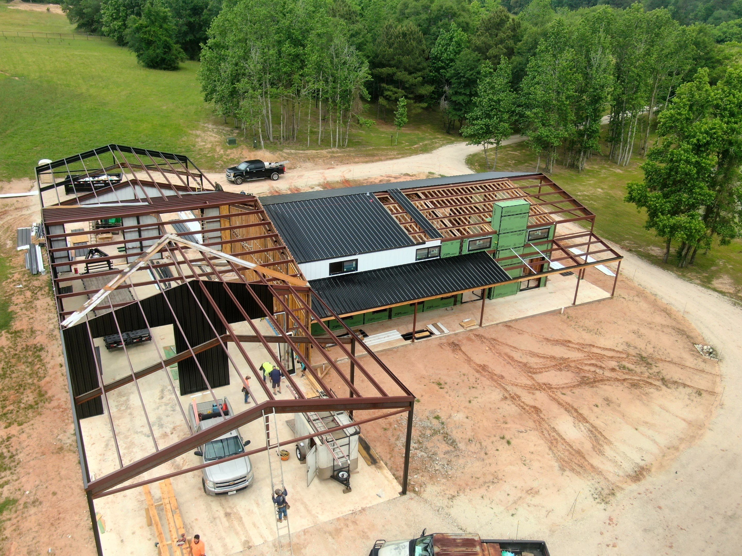 Bailey Grove Project by Hartland Roofing & Construction