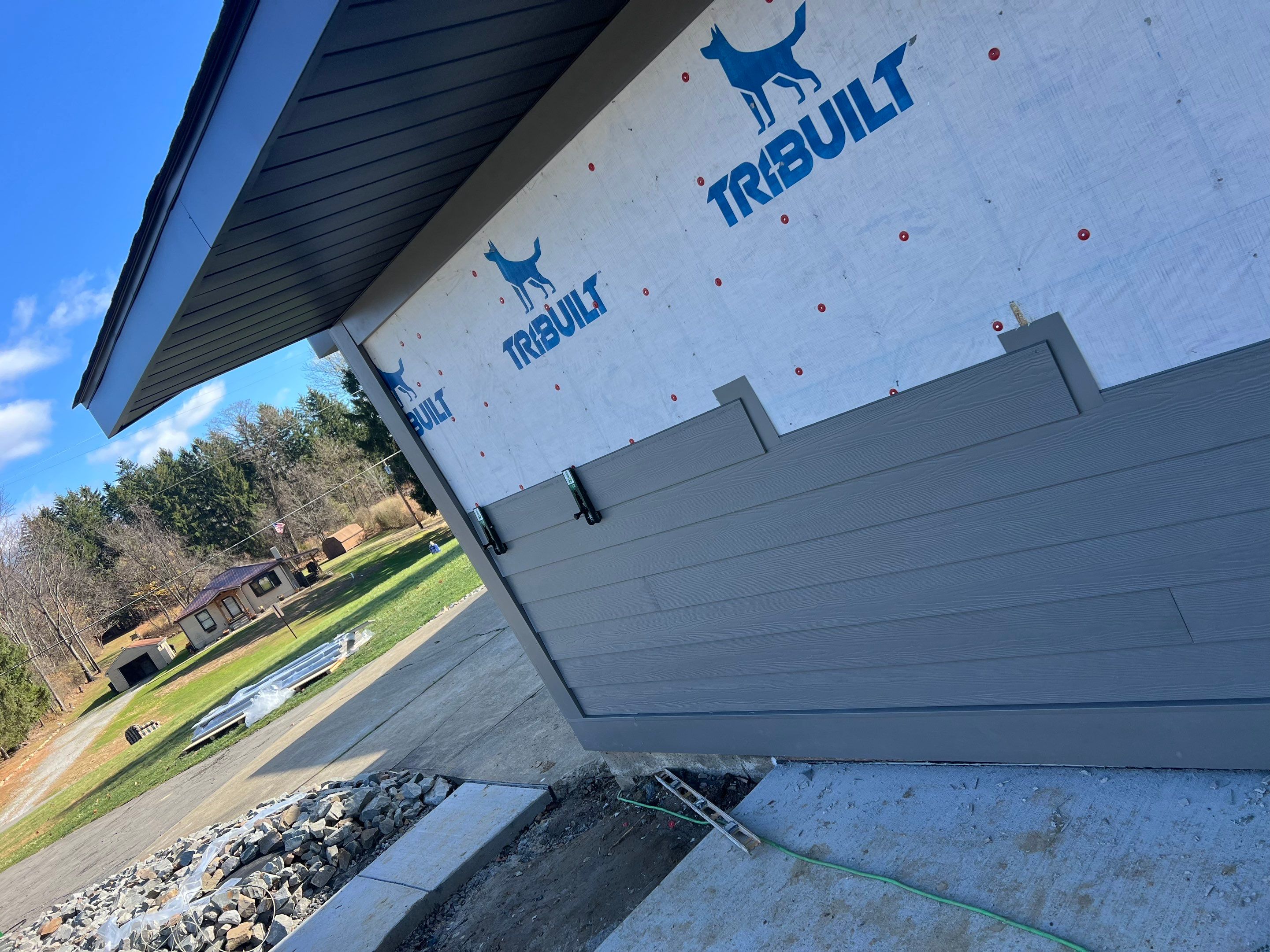 Full exterior Remodel by Cousins Roofing Siding & Decks