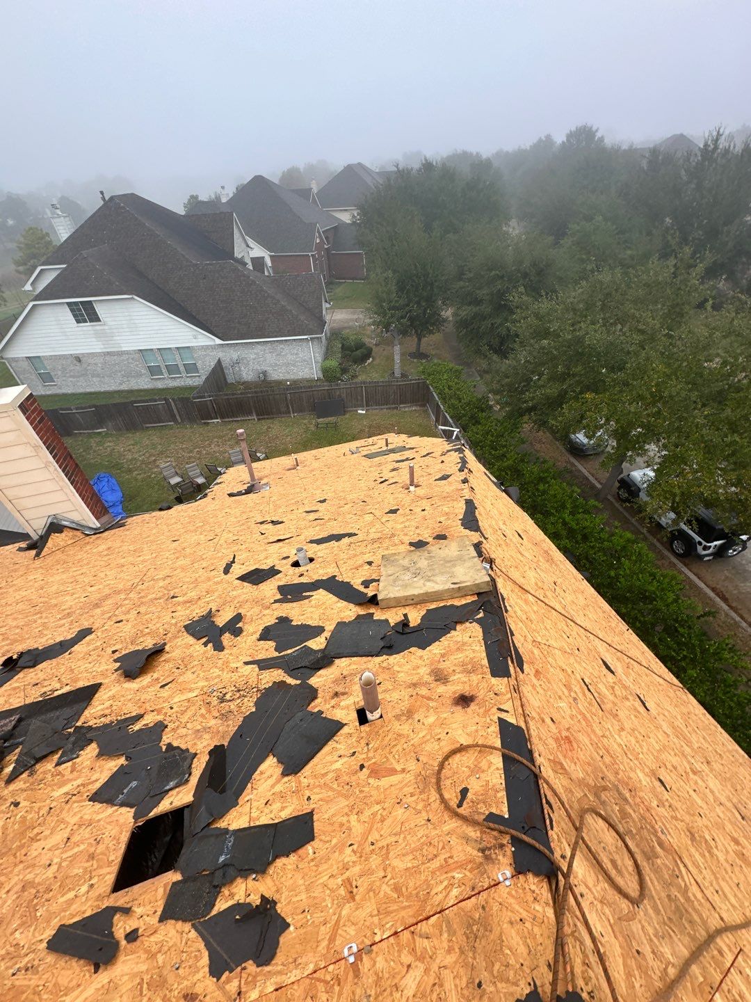Roof Replacement Richmond by Roof Repair Services LLC
