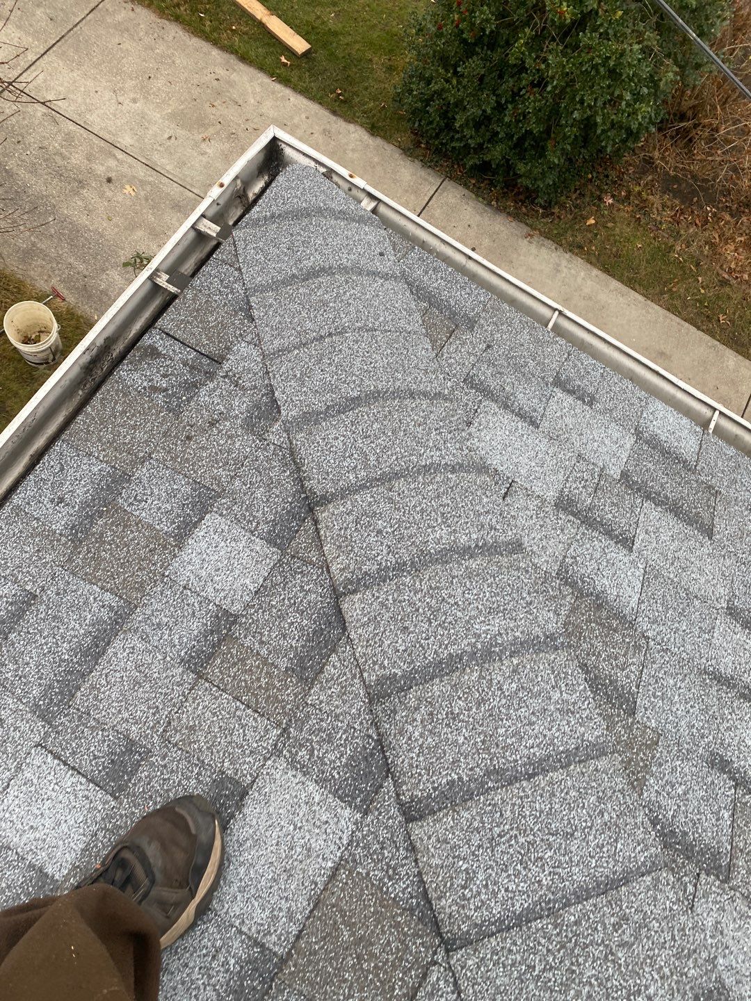 Lakewood Roof Install by Absolute Roofing and Construction
