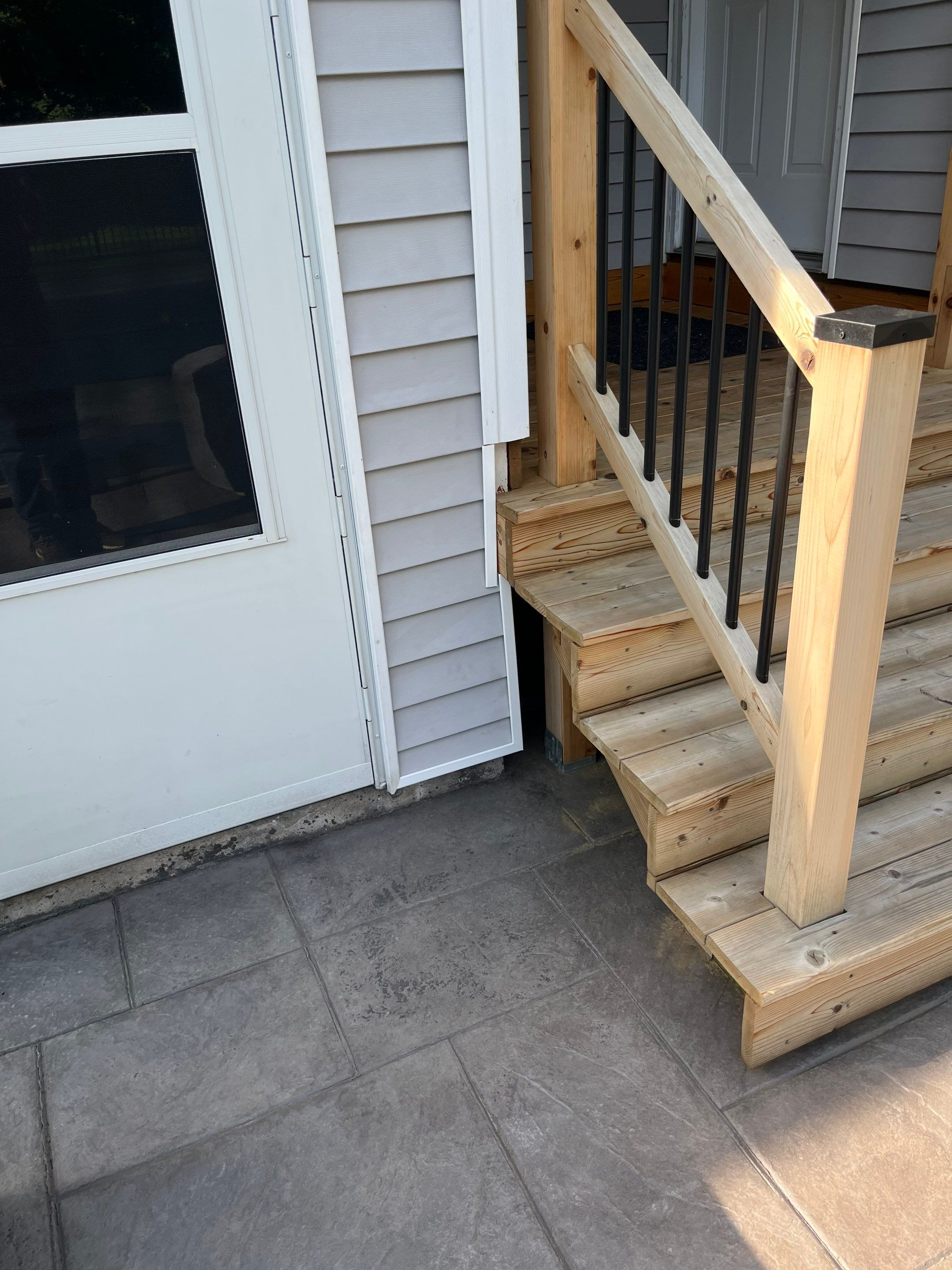 Newington by All site builders LLC