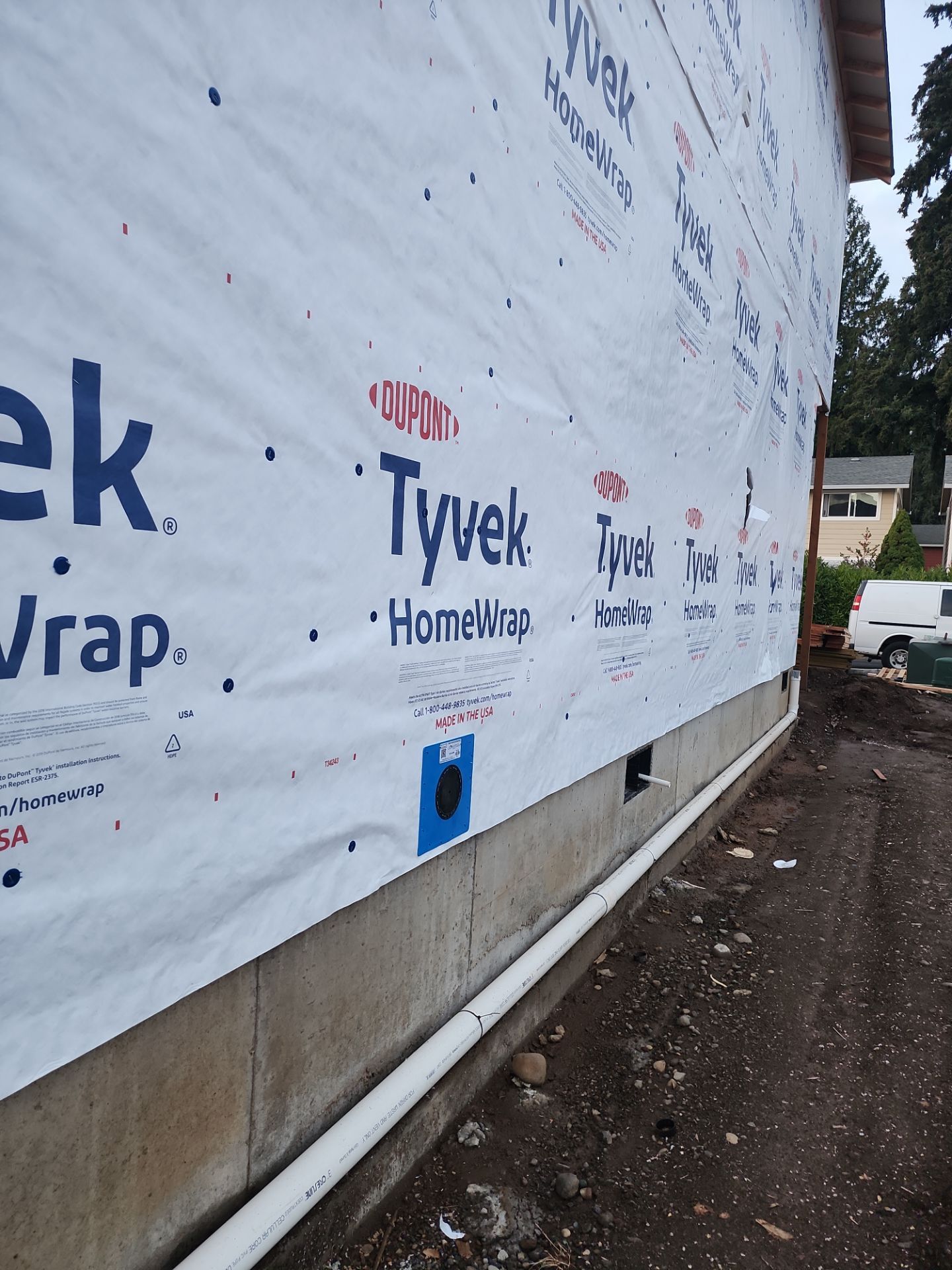Project in Vancouver by HVA Climate Control