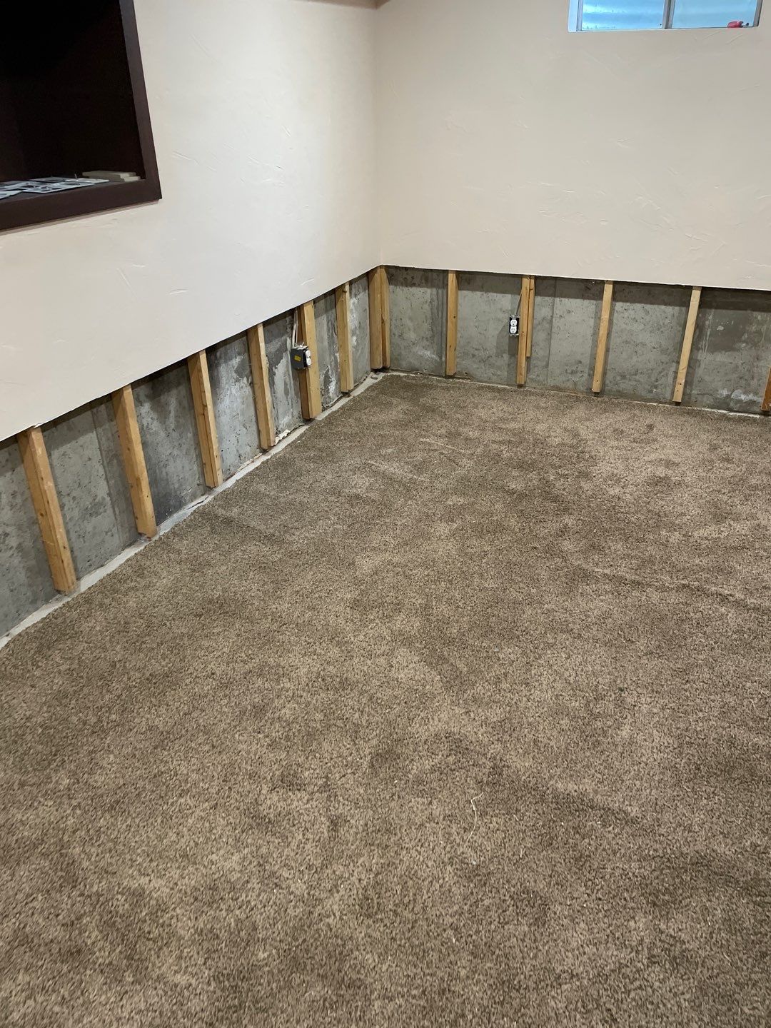 Water Damage  by Accountable Home Services