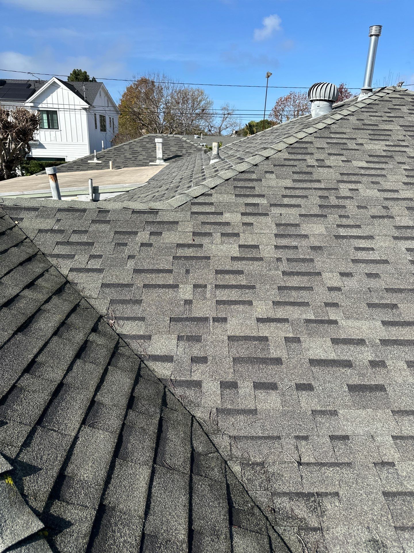 New Shingle System  by Hull Brothers Roofing
