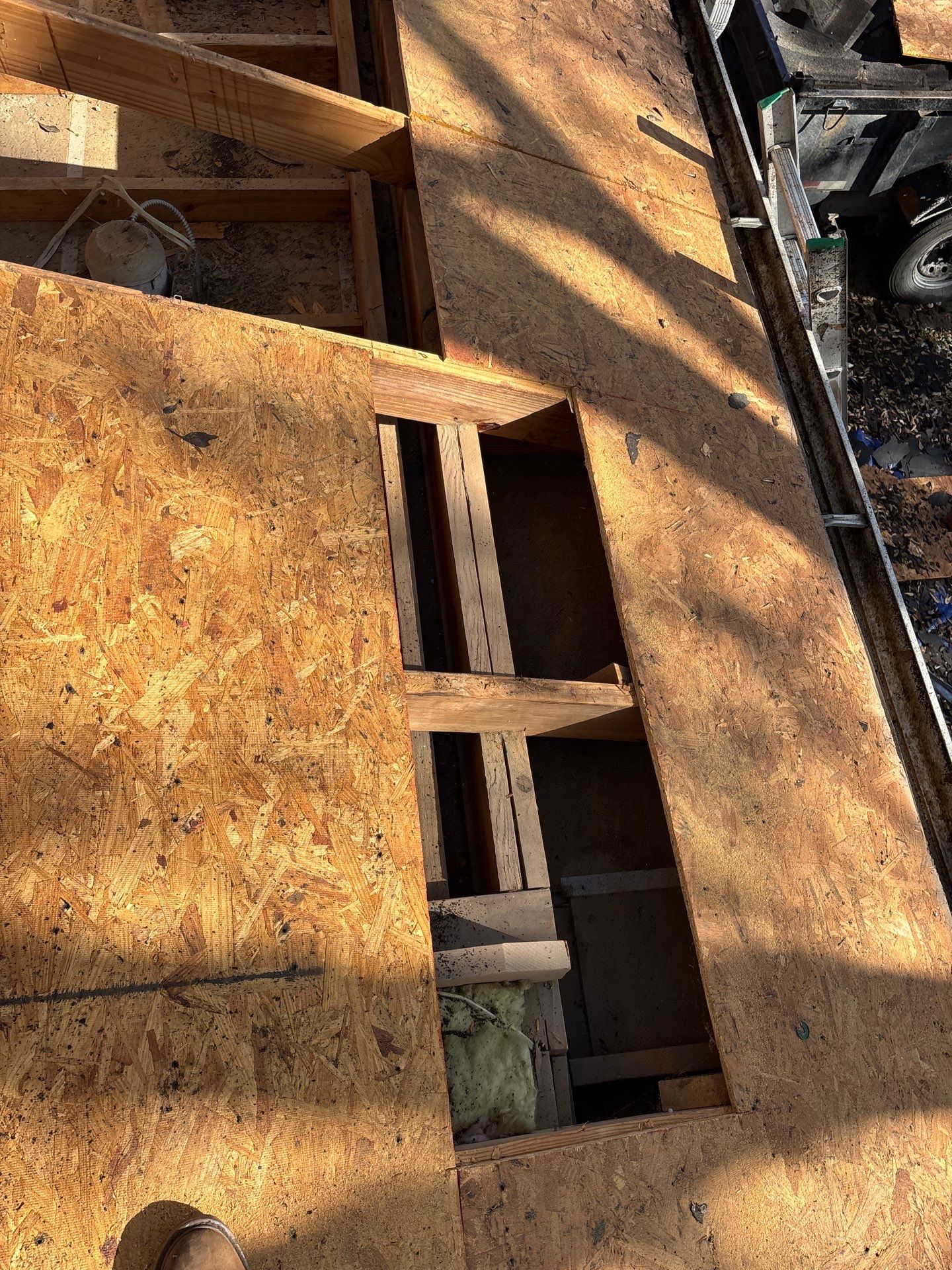 Roof Replacement Katy by Roof Repair Services LLC