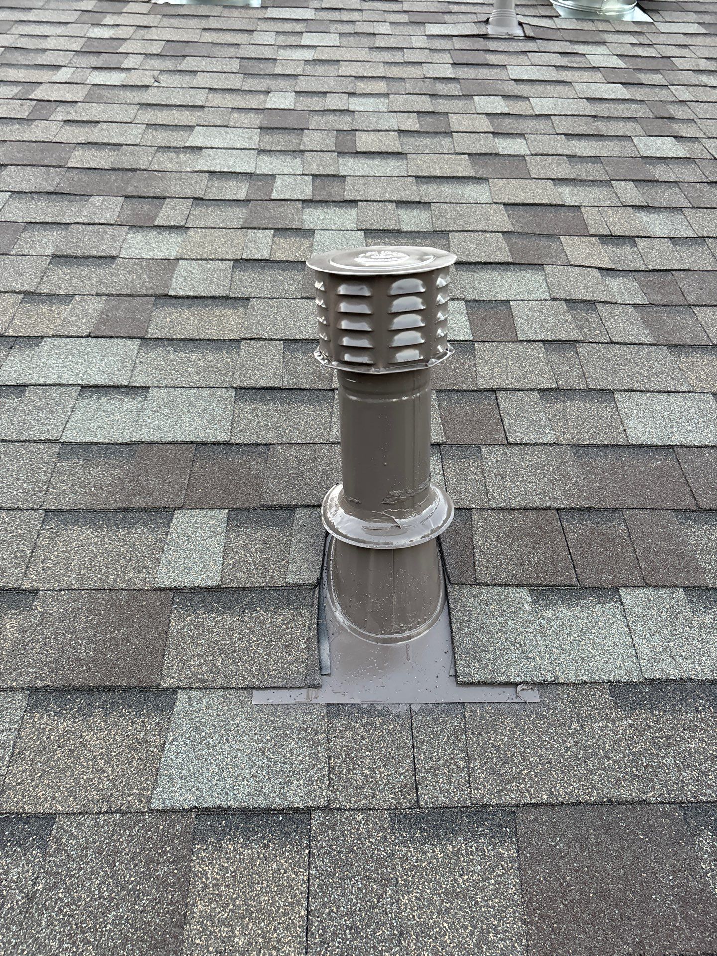 Residential Roofing Installation using Owen's Corning Duration (Lifetime) Shingles by Roof Repair Company