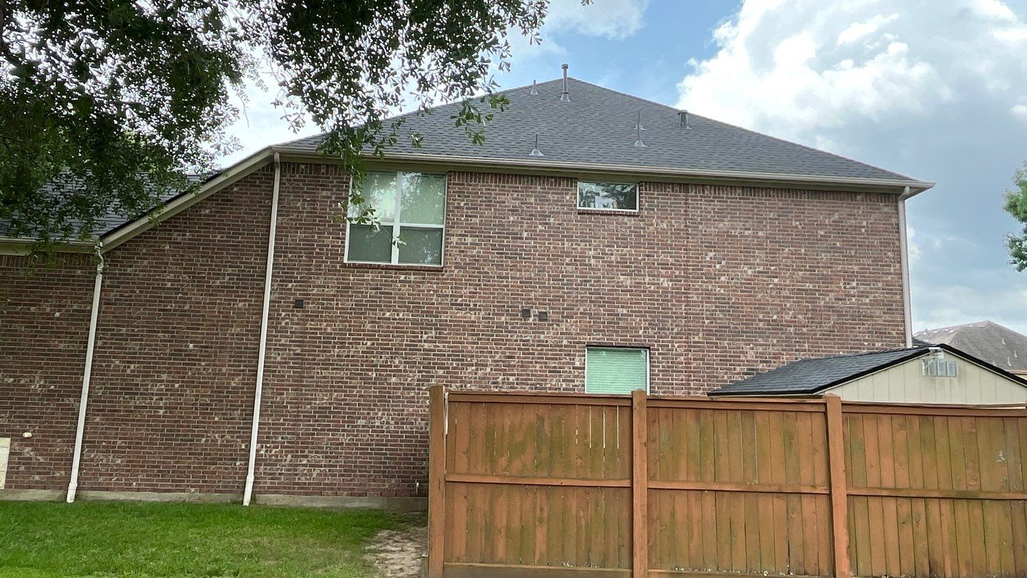 Residential Roof Replacement using GAF HDZ - Charcoal shingles by Elite Roofing LLC