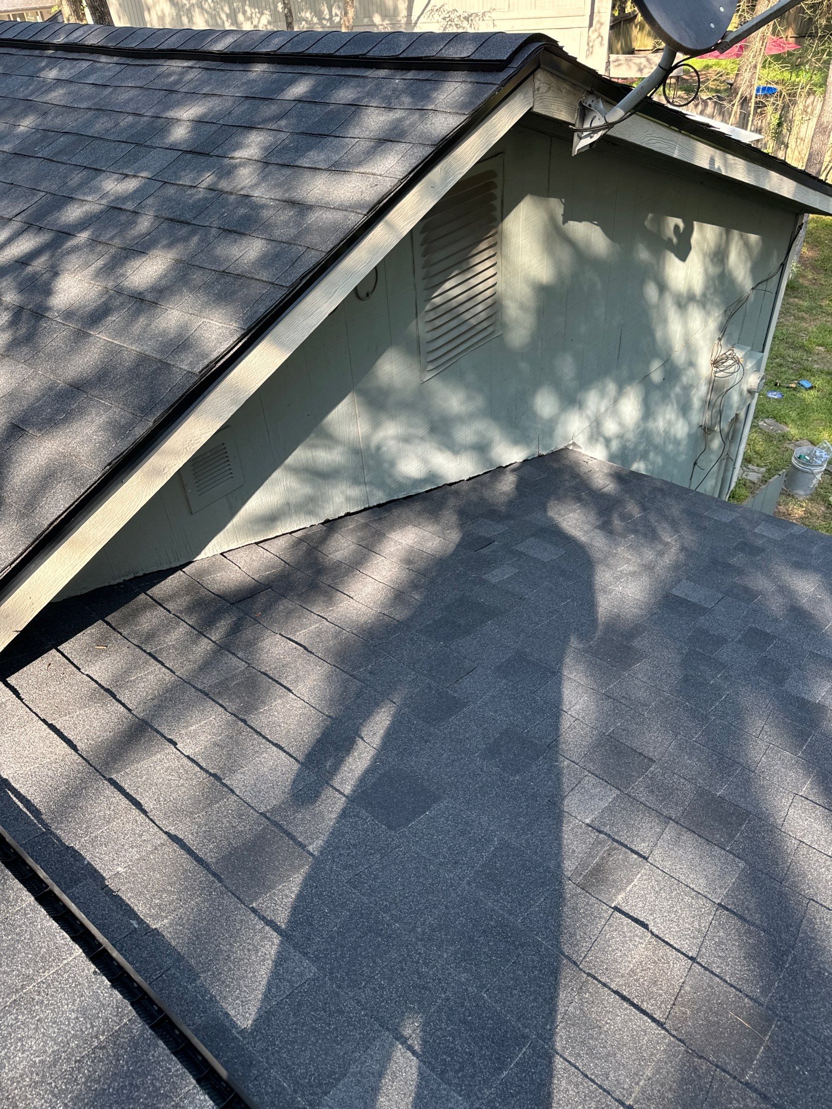 Spring Roof Replacement by Modern BYLT Roofing & Construction