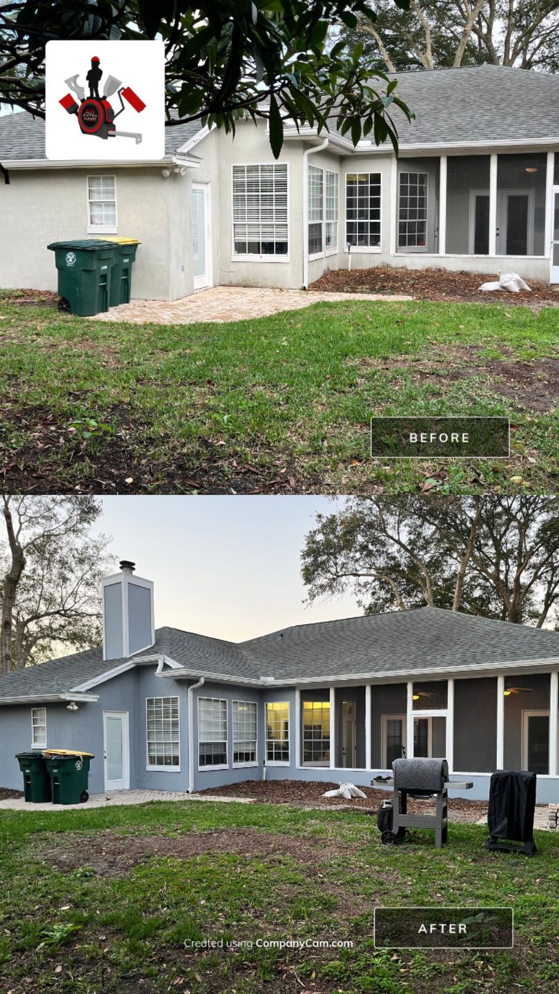 Miscellaneous Projects by Axtra Hand