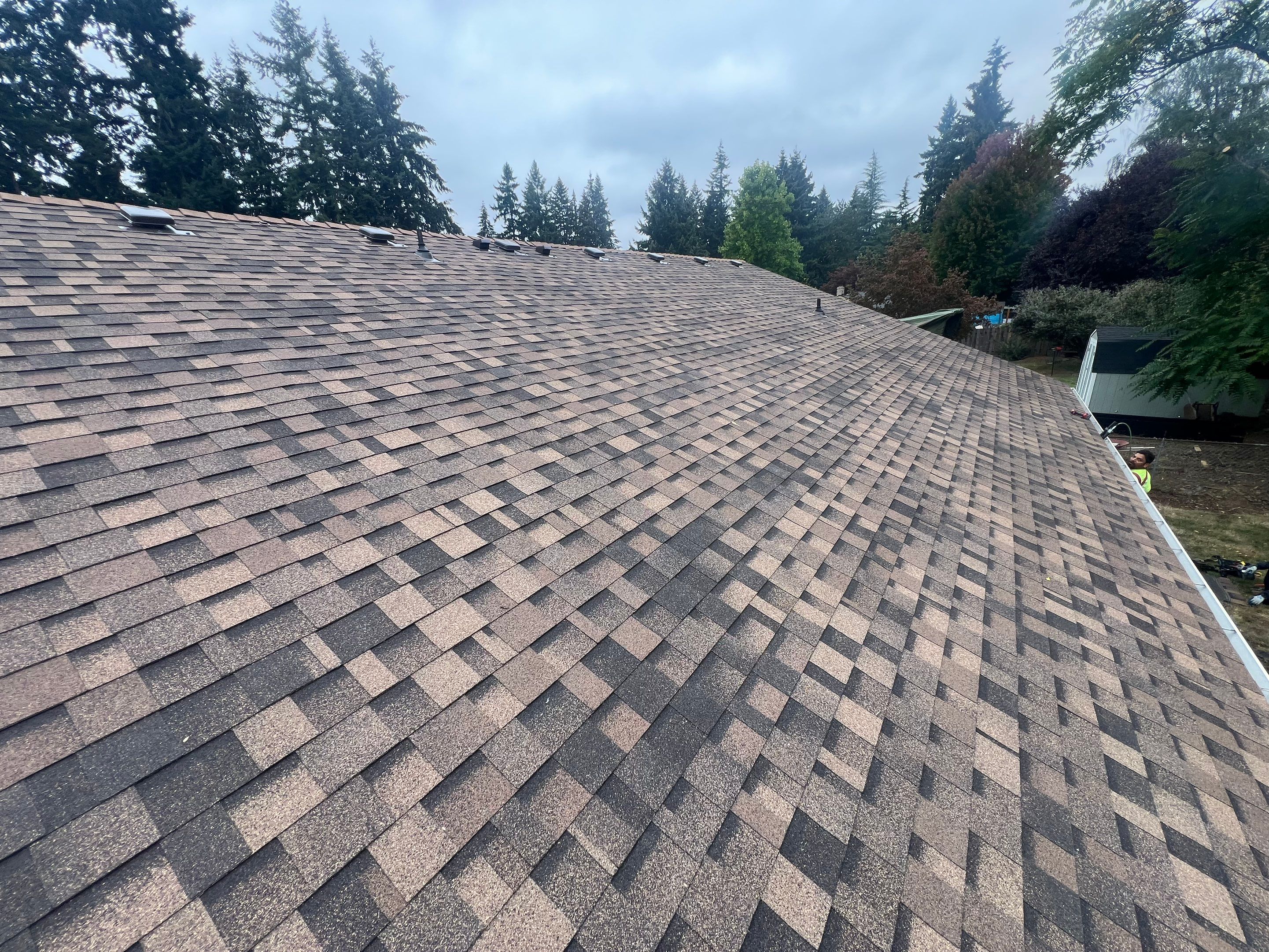 COMPLETED- Andre Taylor by Advanced Contracting Inc