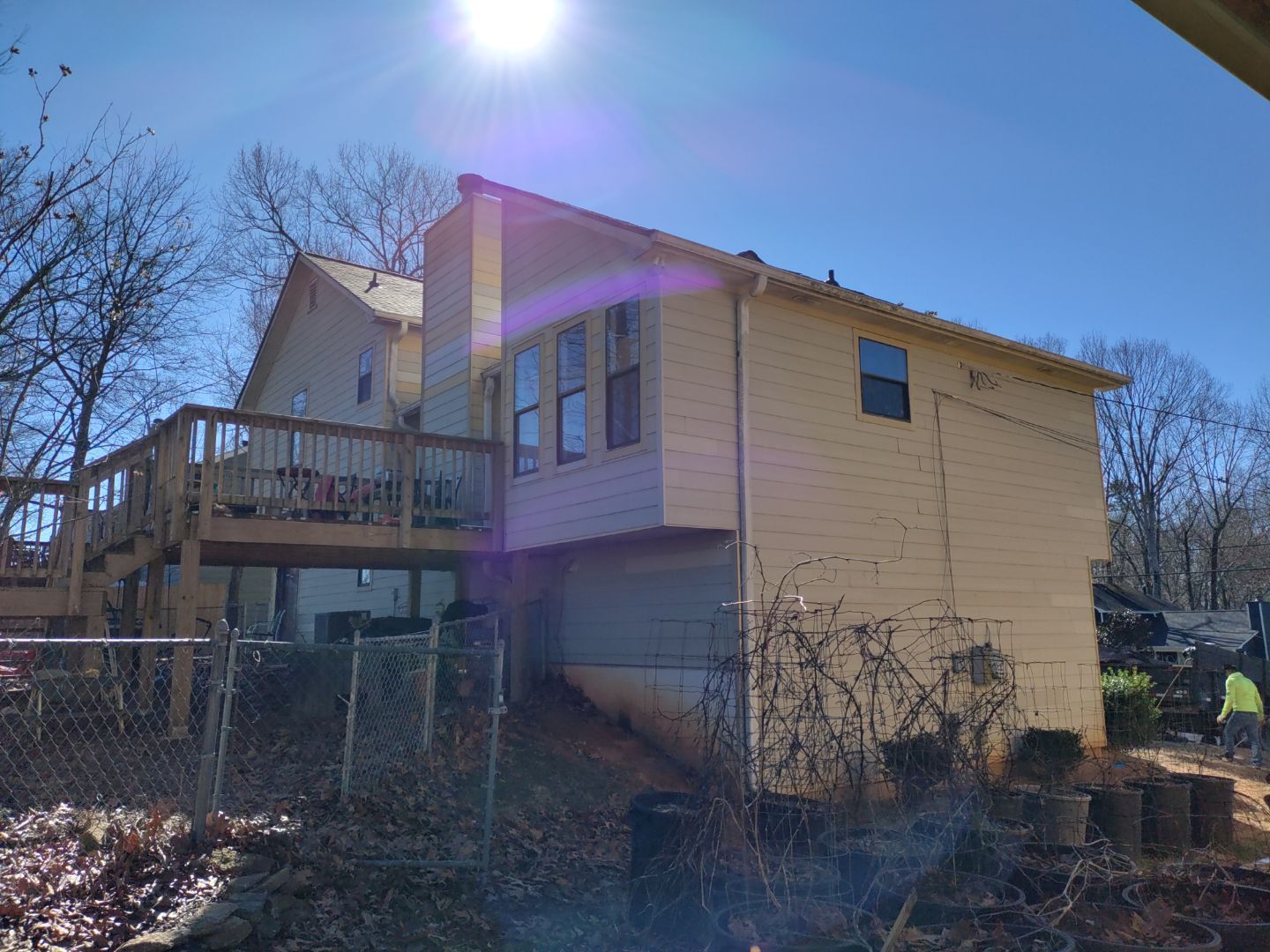 Residential Roofing Installation using Owens Corning by Inspector Roofing and Restoration