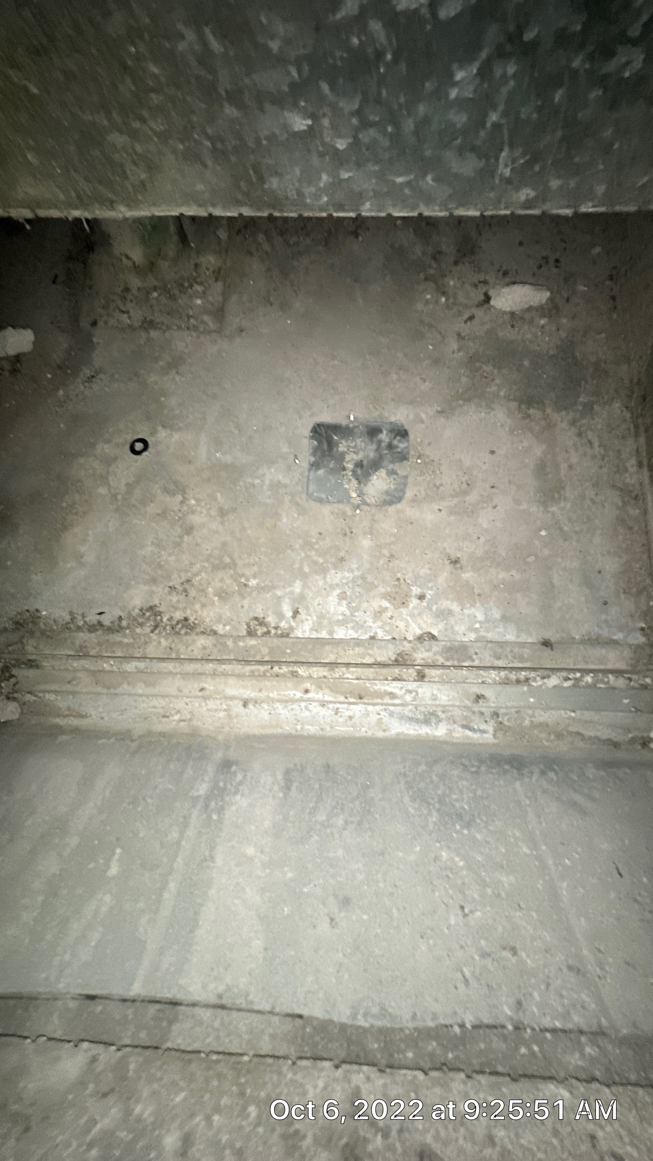Exhaust Shaft using a Camera by TIES360 Air Ducts Plus