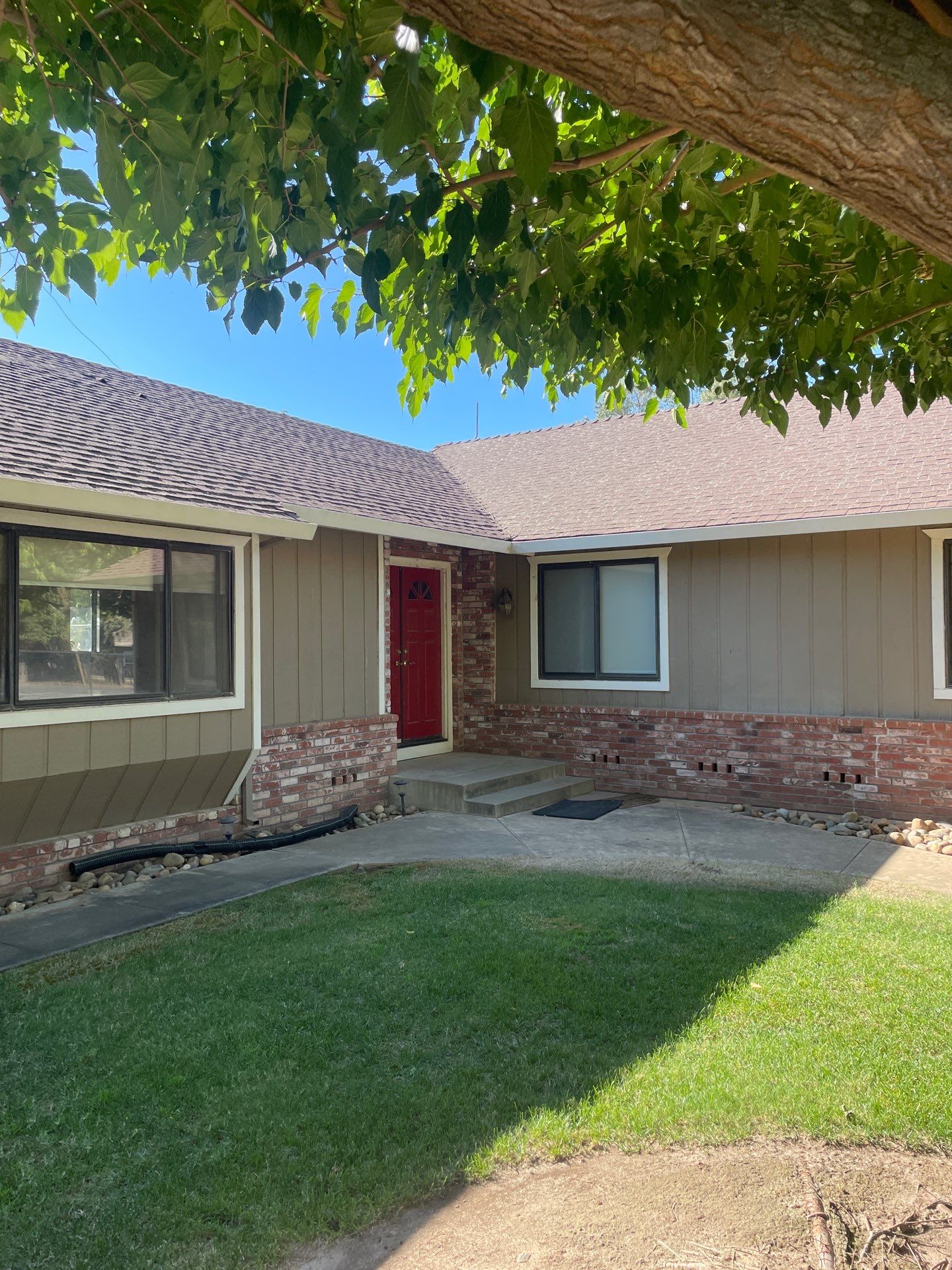 Roof Rejuvenation using Roof Maxx Treatment by Roof Maxx of Folsom