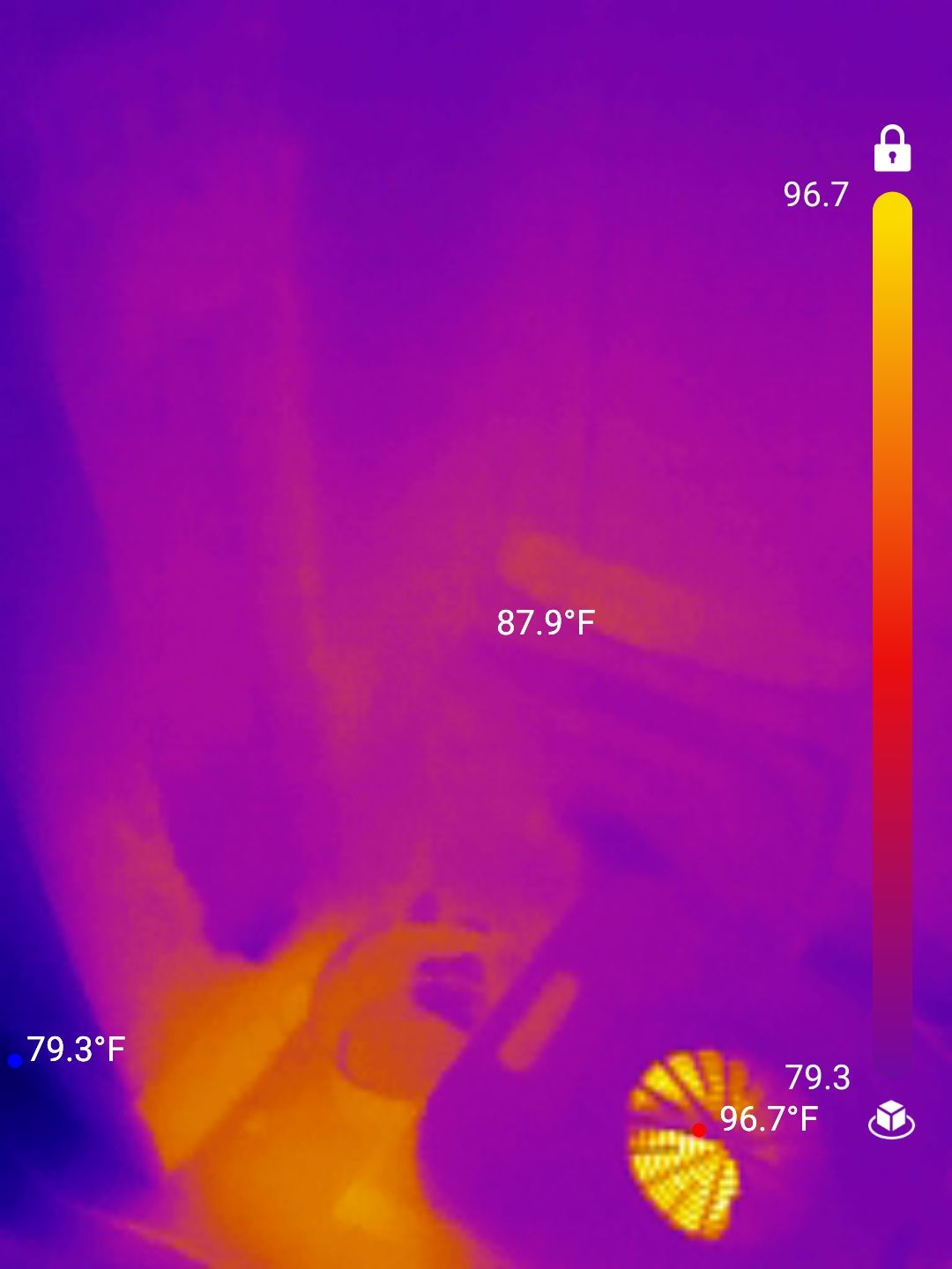  Water Damage Restoration and Thermal Leak Detection in Oakland Park by SuperClean 