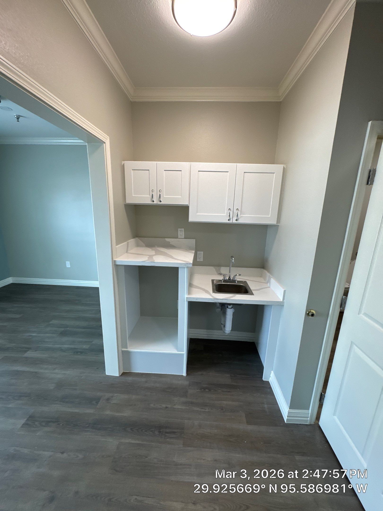 Senior Living Interior Renovation  by GSR Construction Group