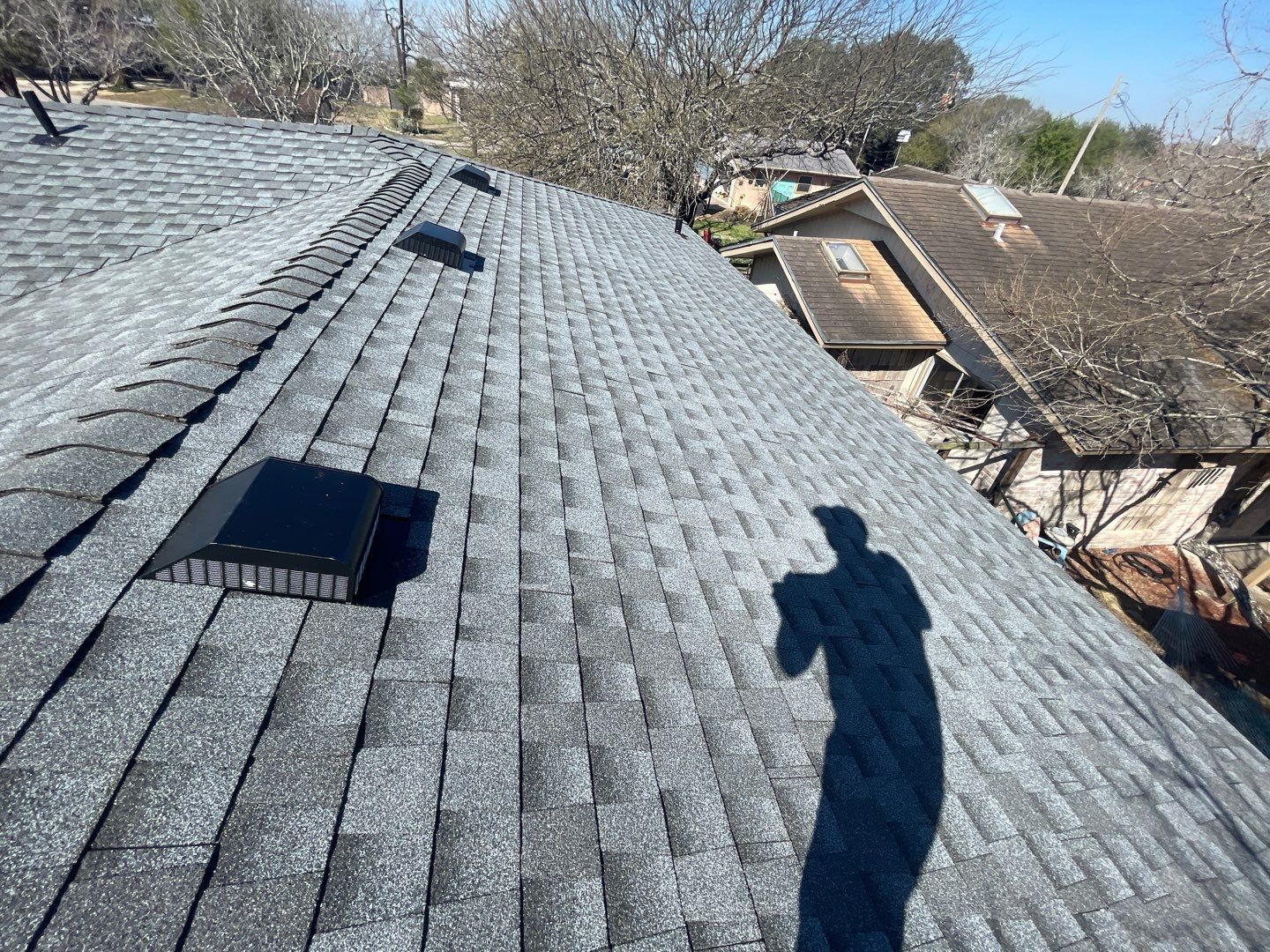 Residential Roofing Installation using GAF Timberline HDZ by Lighthouse Roofing