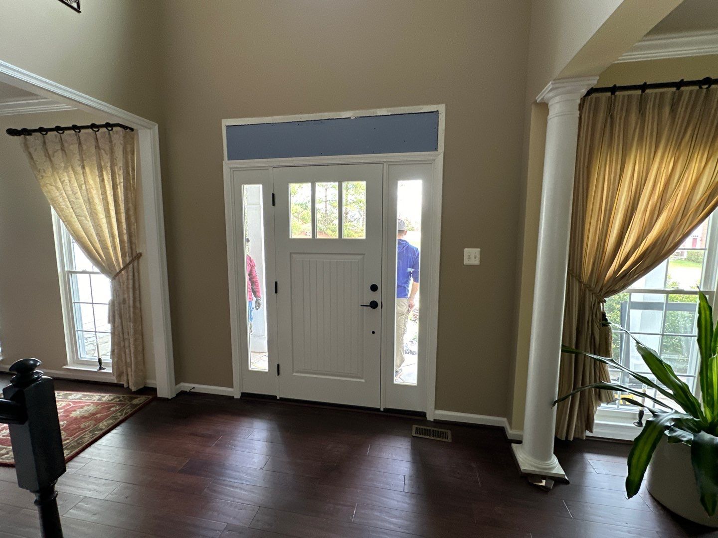Project in Marriottsville by Bec Construction Llc