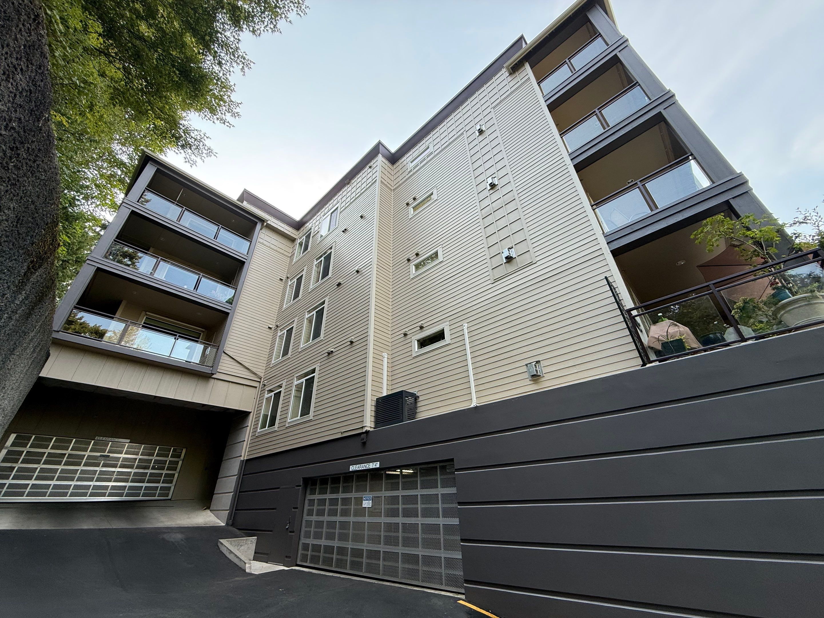 Towne Pointe Condos by Redemption Restoration Services