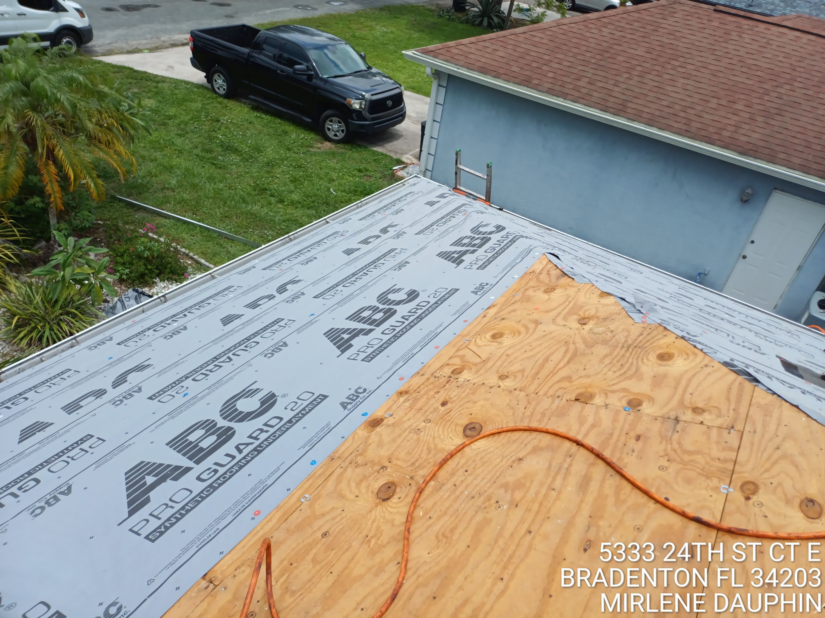 Project in Bradenton by You Restorations LLC DBA YOU-Home