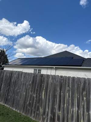 Evans Ga Project