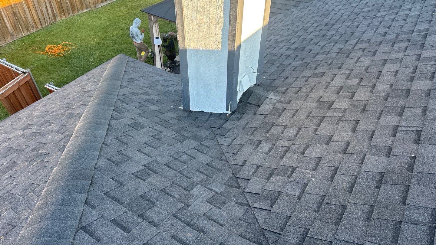 Project in Sachse by Rhino Roofing and General Contracting, LLC