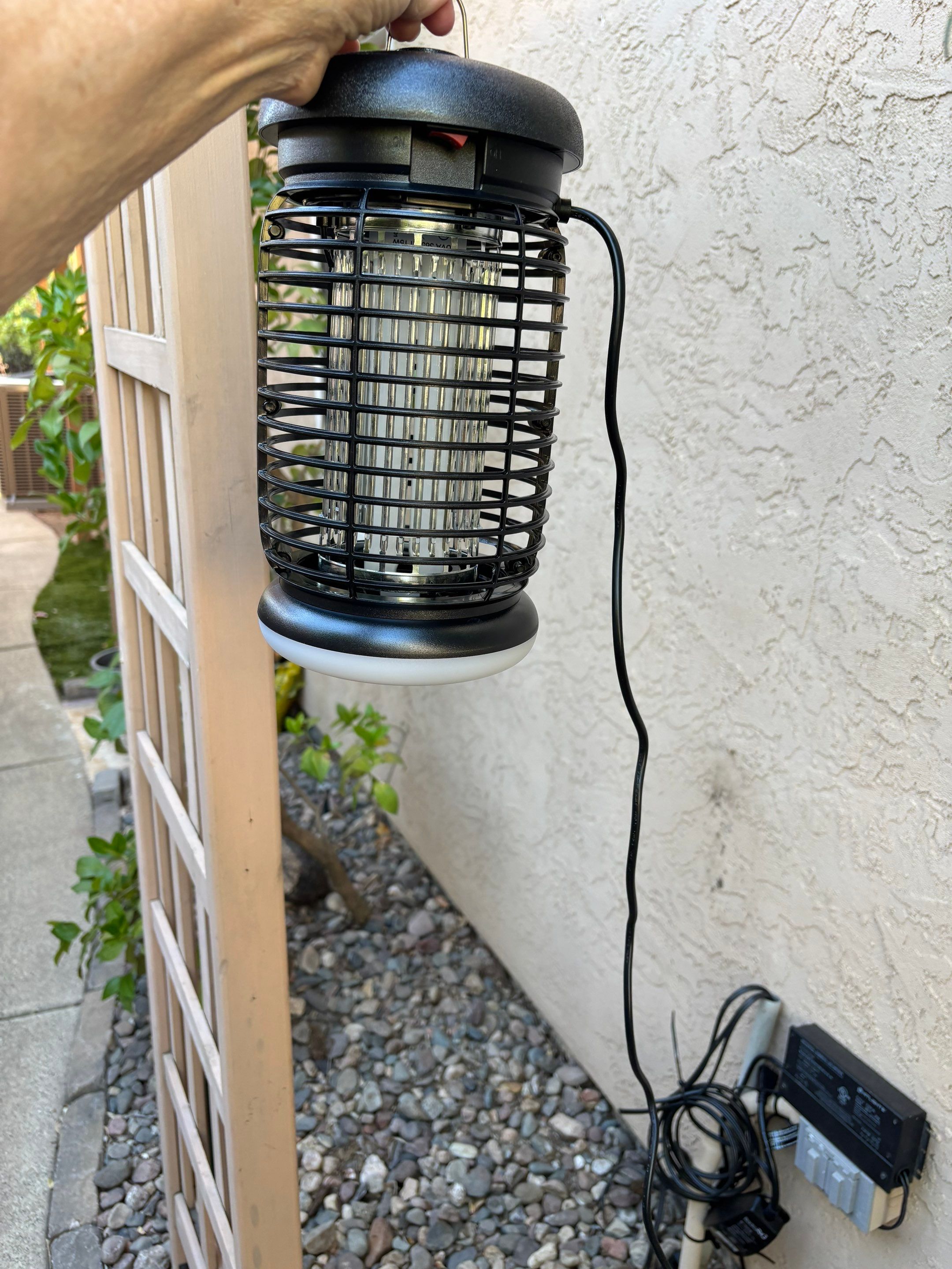 Smart LED Lighting and Custom Outdoor Living Space in Murrieta by Outdoor Lights + Shades