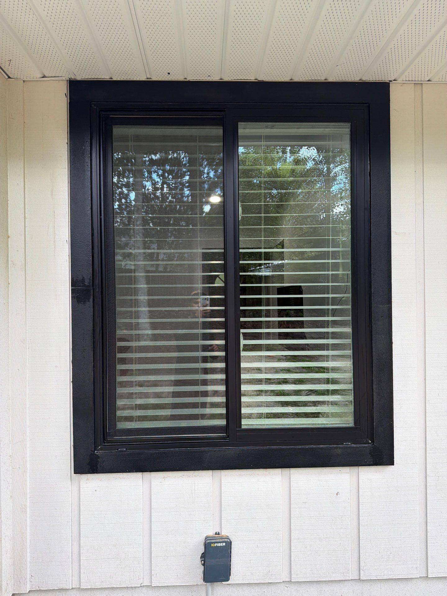 Full Window and Door Replacement Featuring Andersen Fibrex in Gainesville by Windows & Doors Store