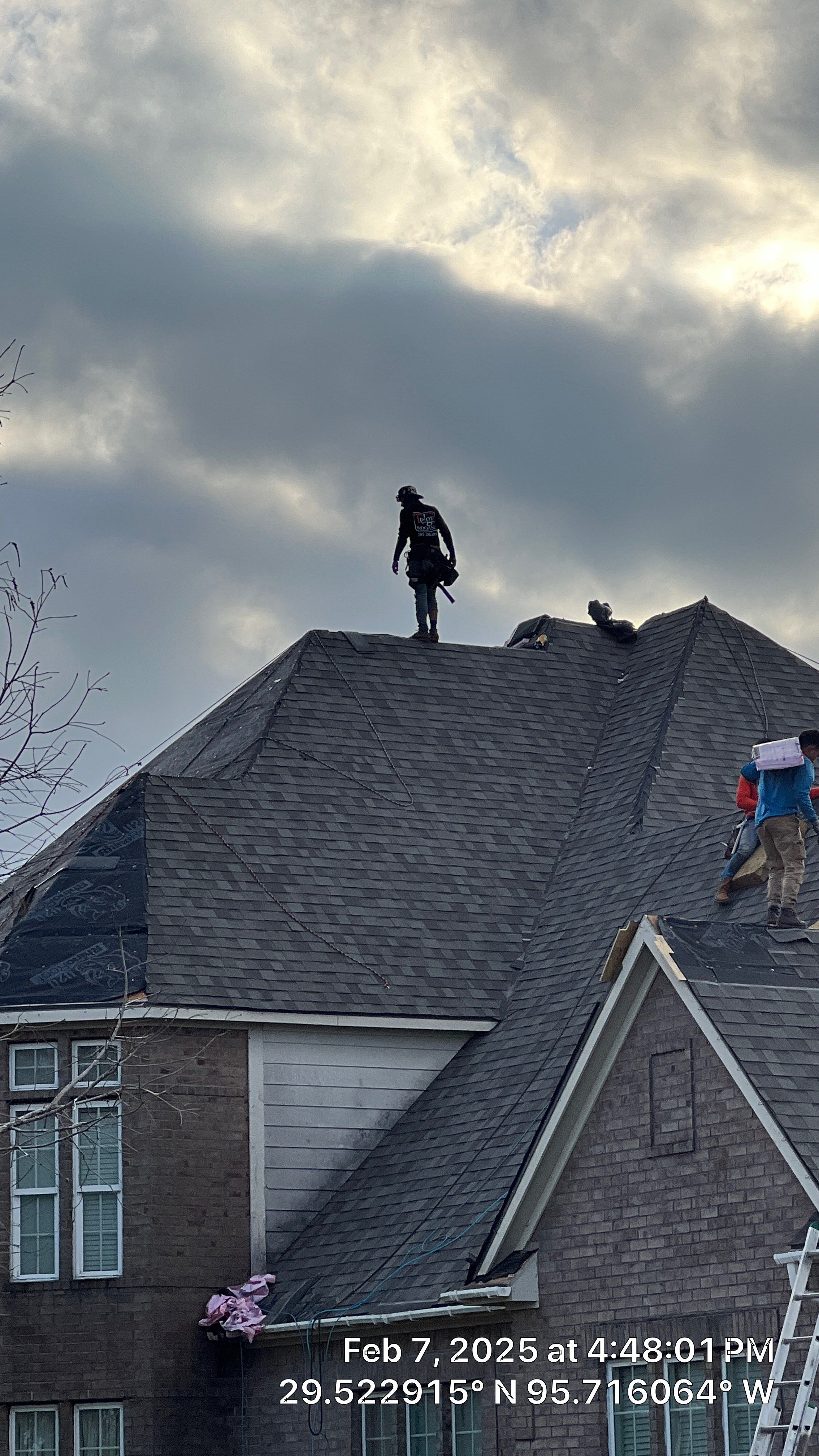 Roof Replacement Richmond by Roof Repair Services LLC