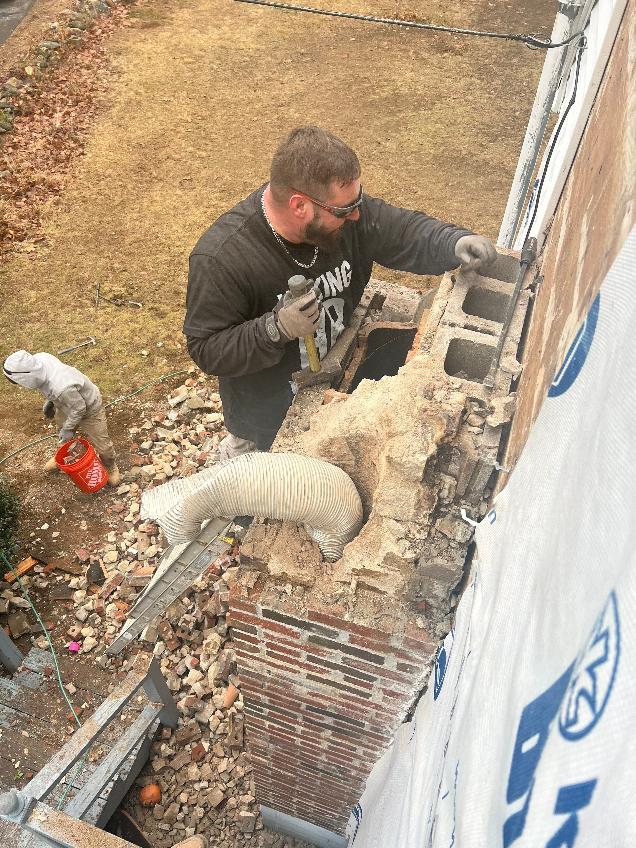 Residential Roofing Installation North Berwick Maine by Tall pine roofing