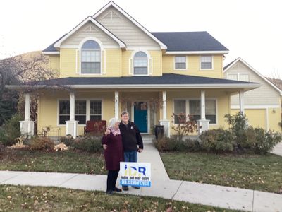 Hidden Springs Charm with a Bold New Roof – Oakridge Twilight Black