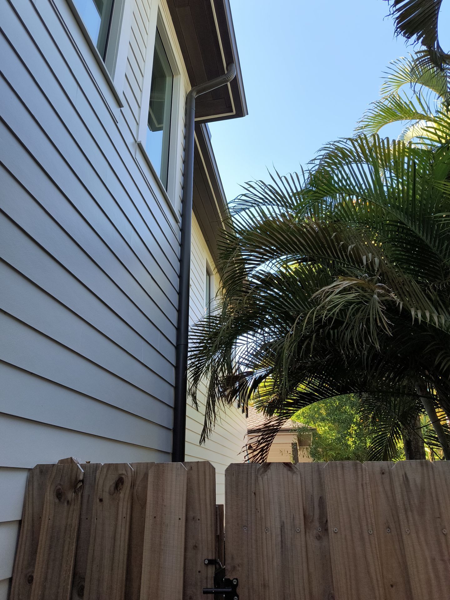 Gutter Cleaning Service in Sarasota FL by Gutter Professors